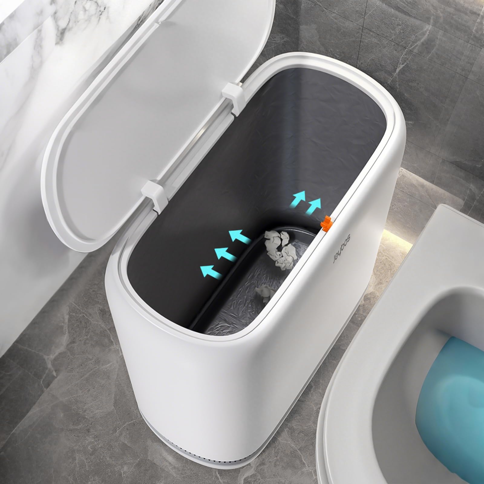 Bathroom Trash Cans