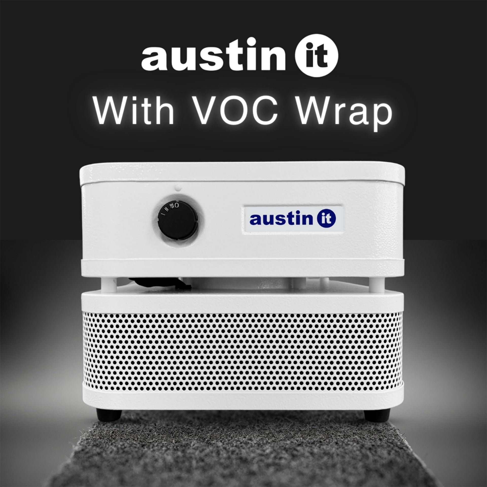it Room Air Purifier with VOC Carbon Wrap Air Filters