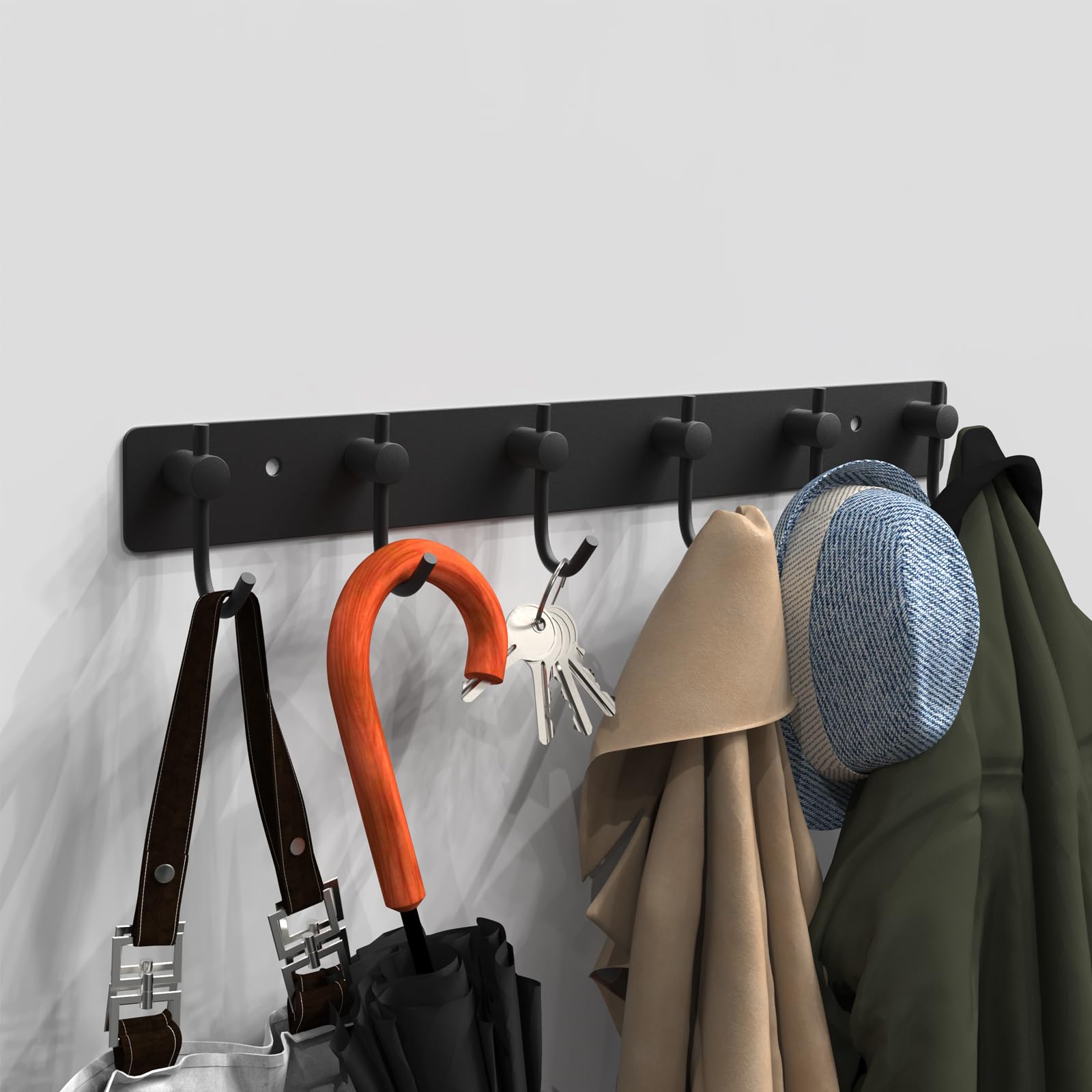 Wall Hooks for Hanging (2 Count)