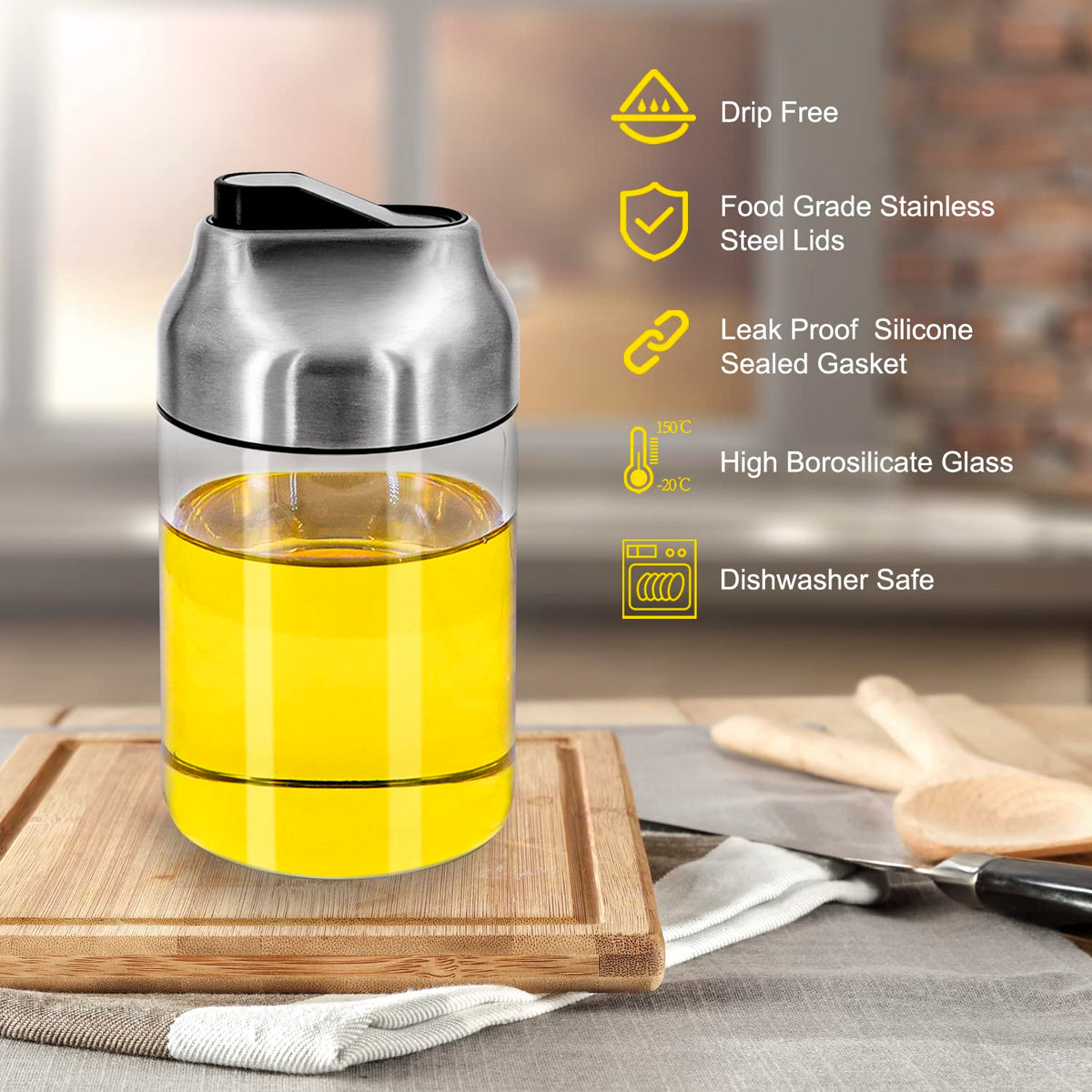 Soy Sauce Dispenser