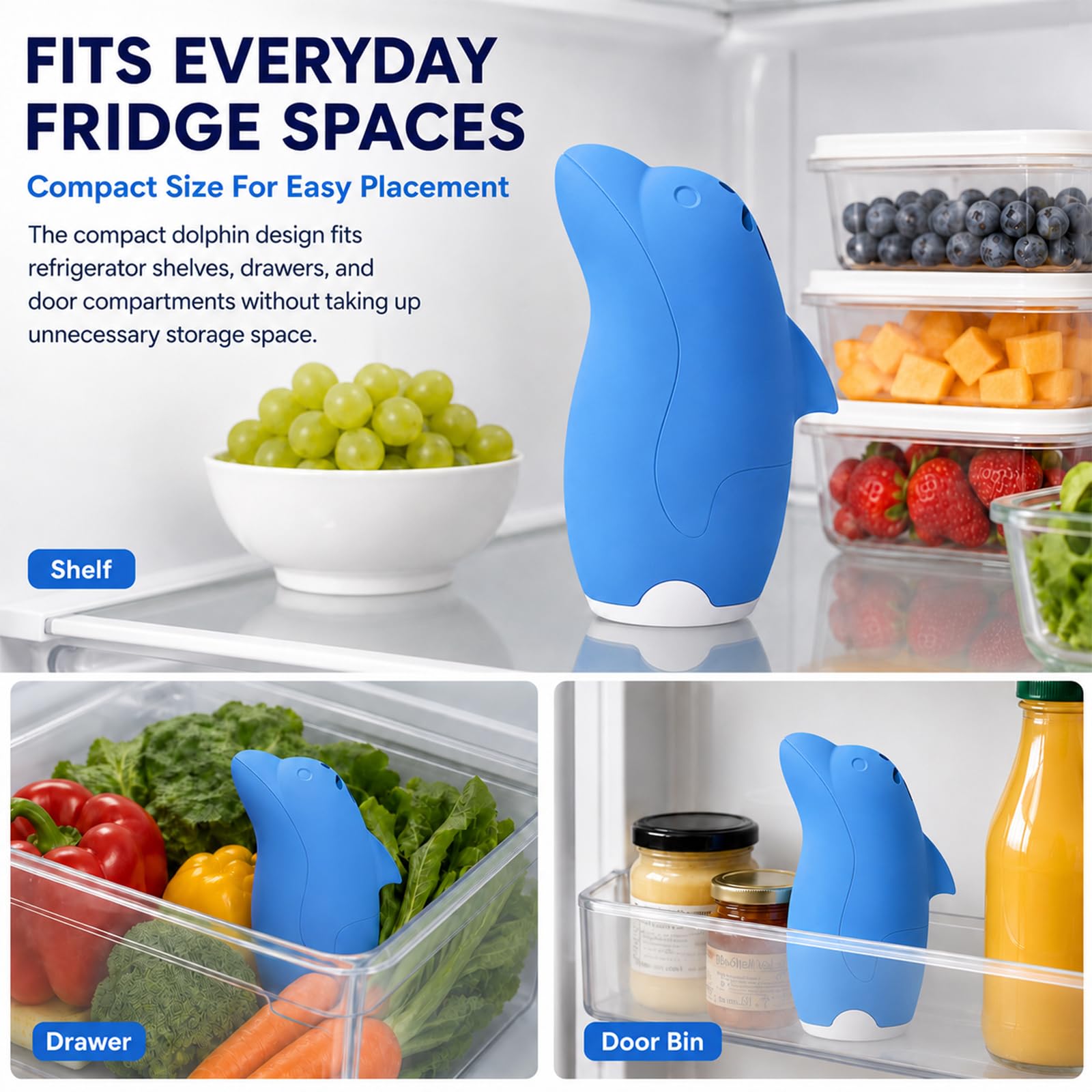 Refrigerator Deodorizer