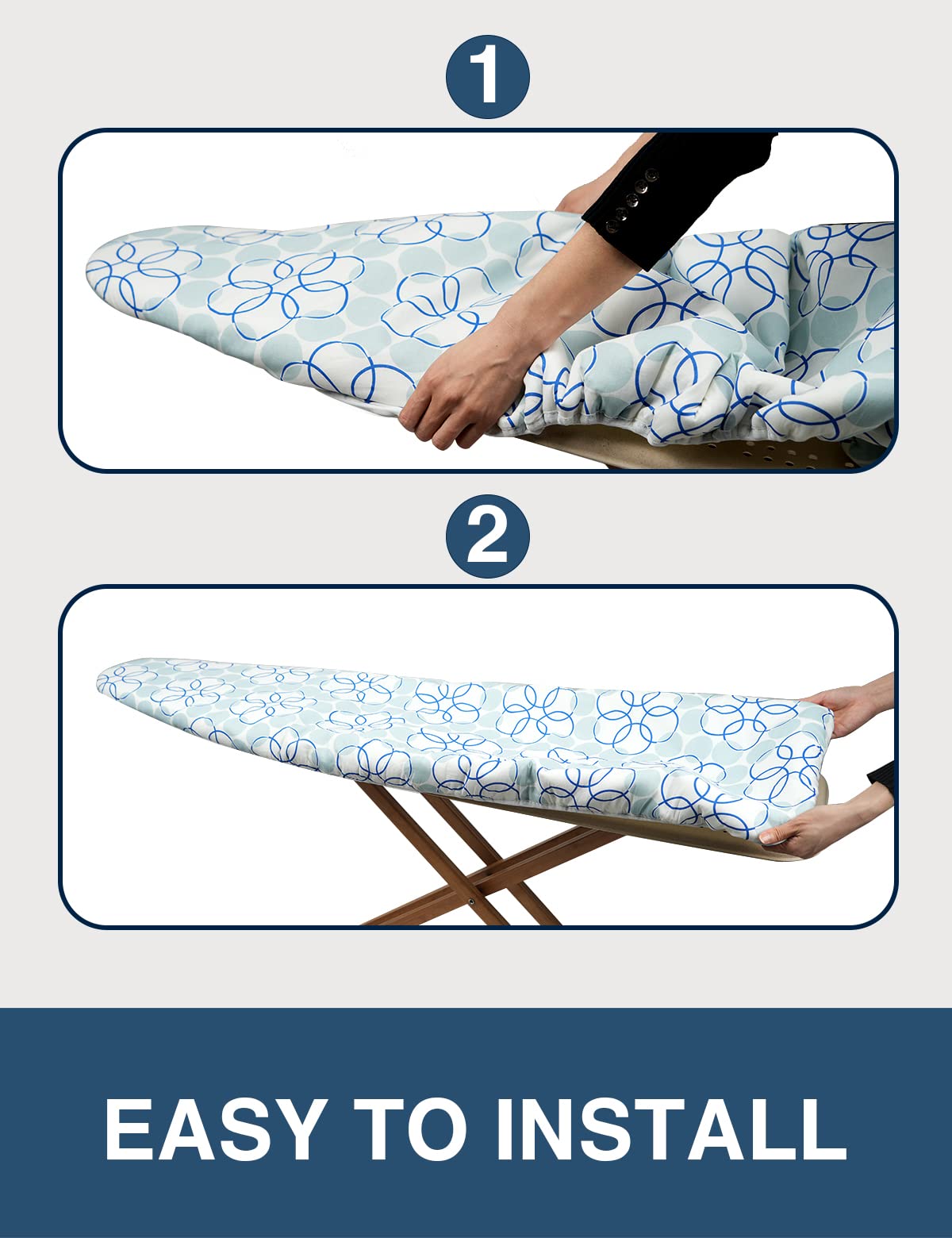 Ironing Board Cover and Pad