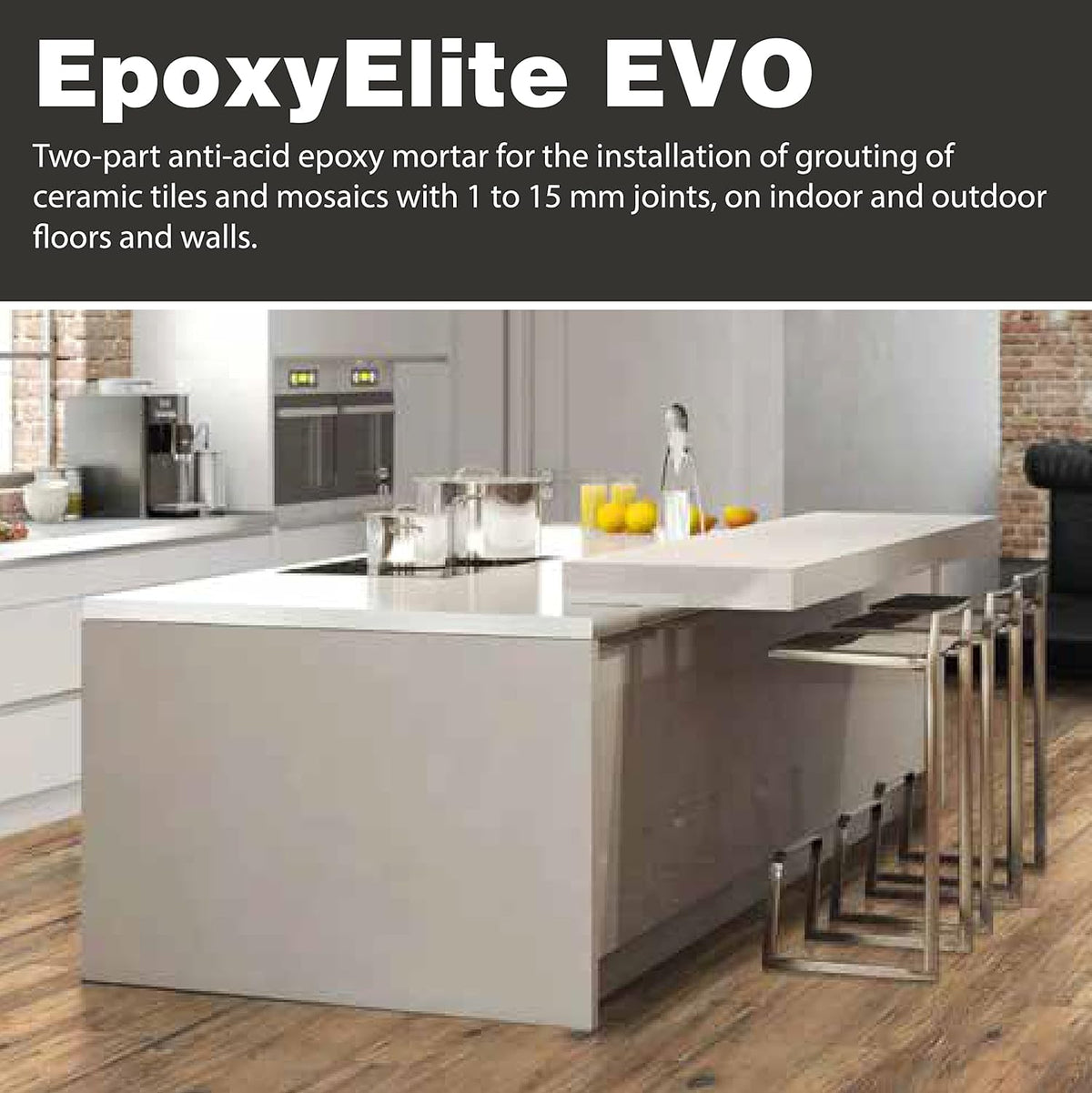 Tile Doctor EpoxyElite EVO 11 lbs