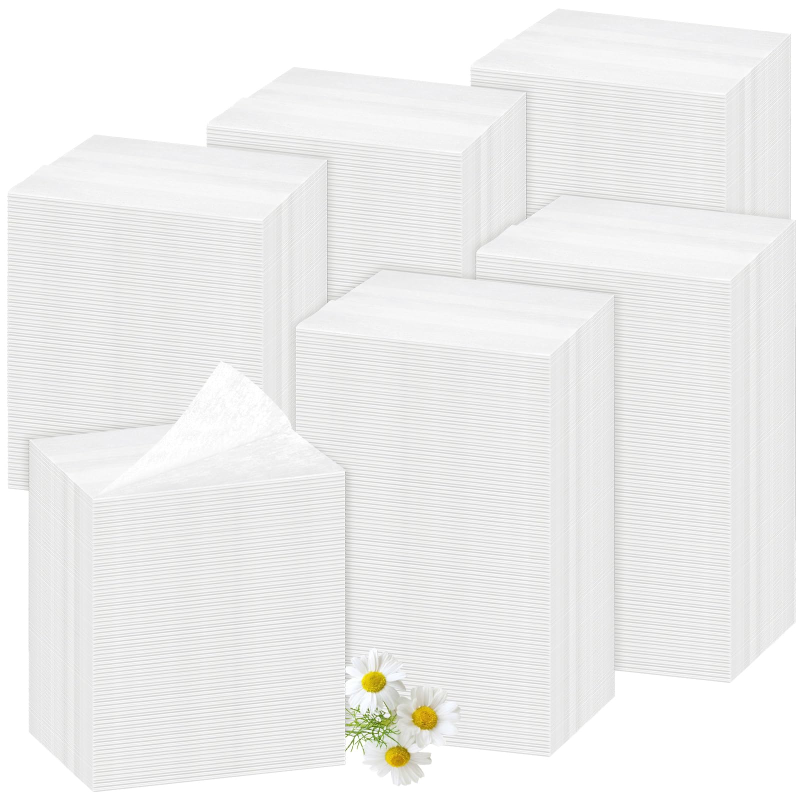 600 Count Dryer Sheets Bulk Fabric Softener Fresh Scent Dryer Sheets Naturally Softens and Removes Static Cling
