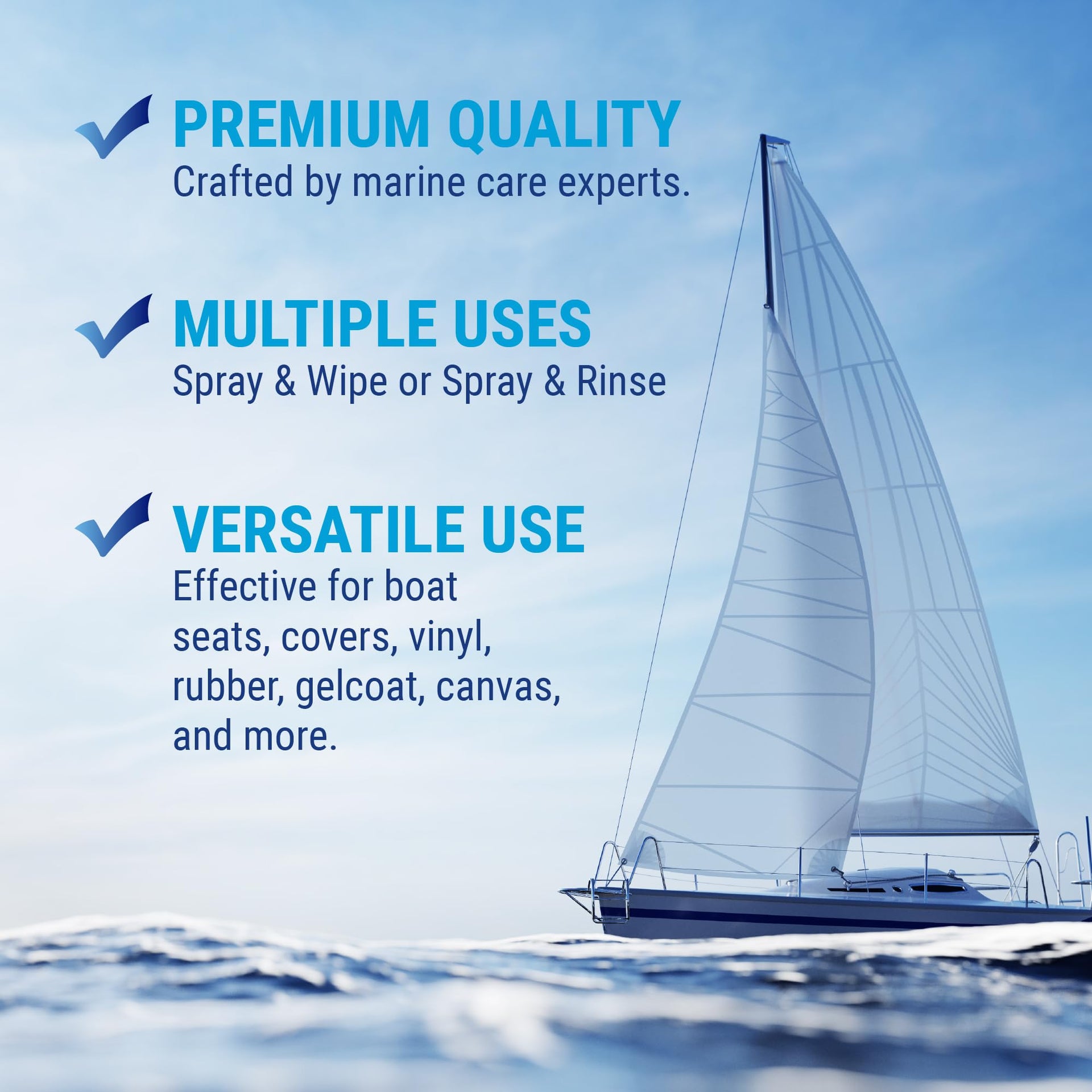 Nautical One Xtreme Mildew Stain Remover (22 Fl Oz)
