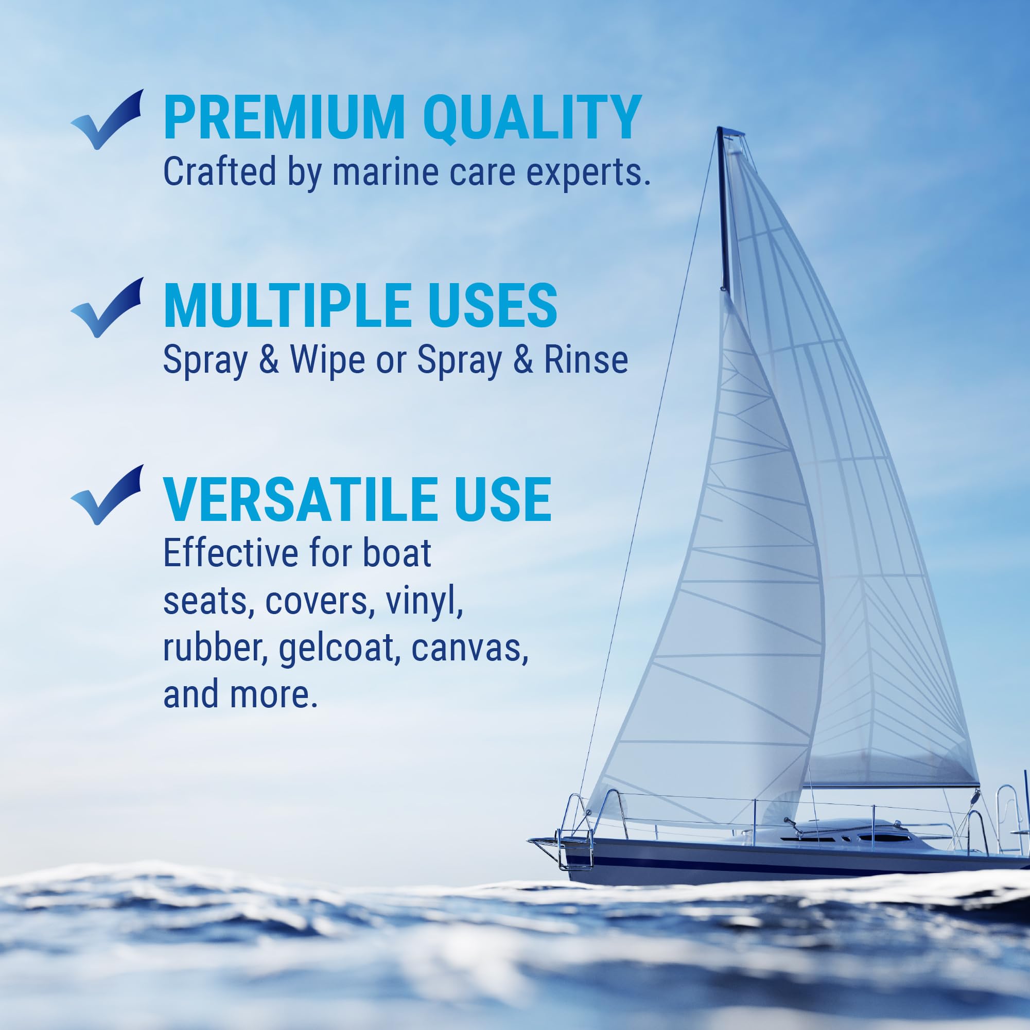 Nautical One Xtreme Mildew Stain Remover (22 Fl Oz)