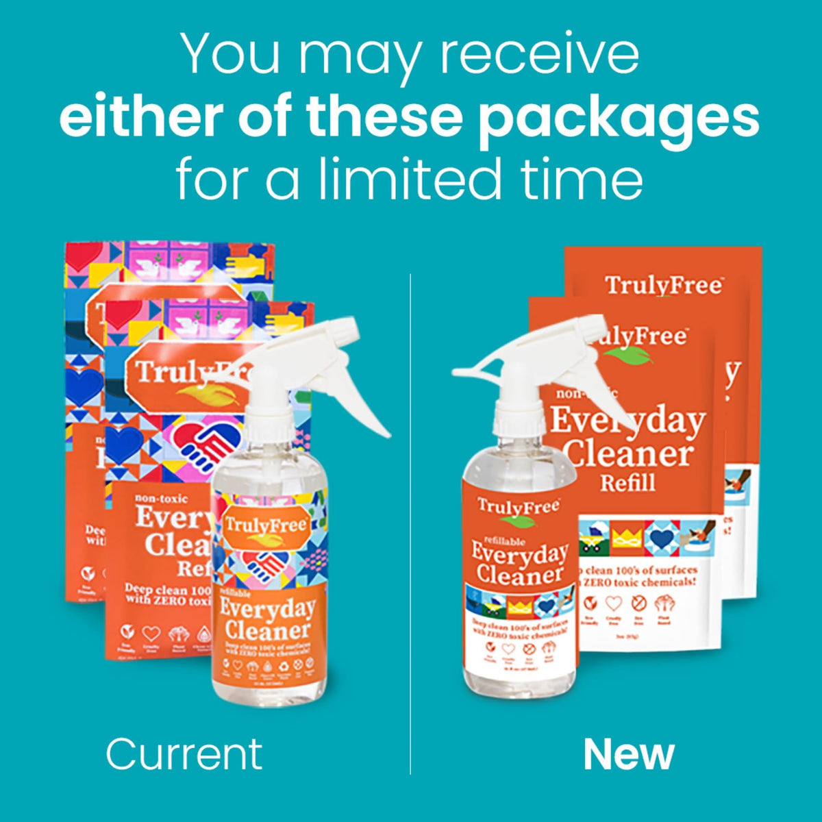 Everyday Cleaner Kit