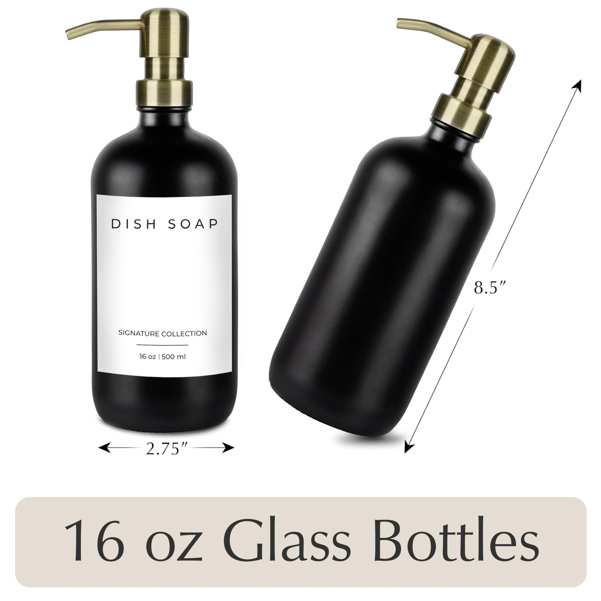 Emerson Soap Dispenser (2 Count)