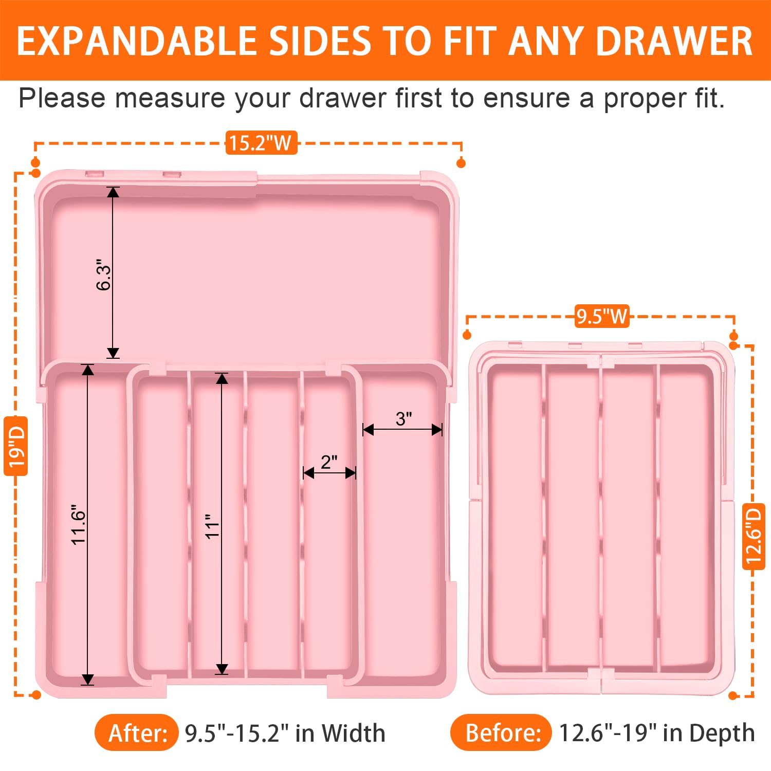 Silverware Organizer