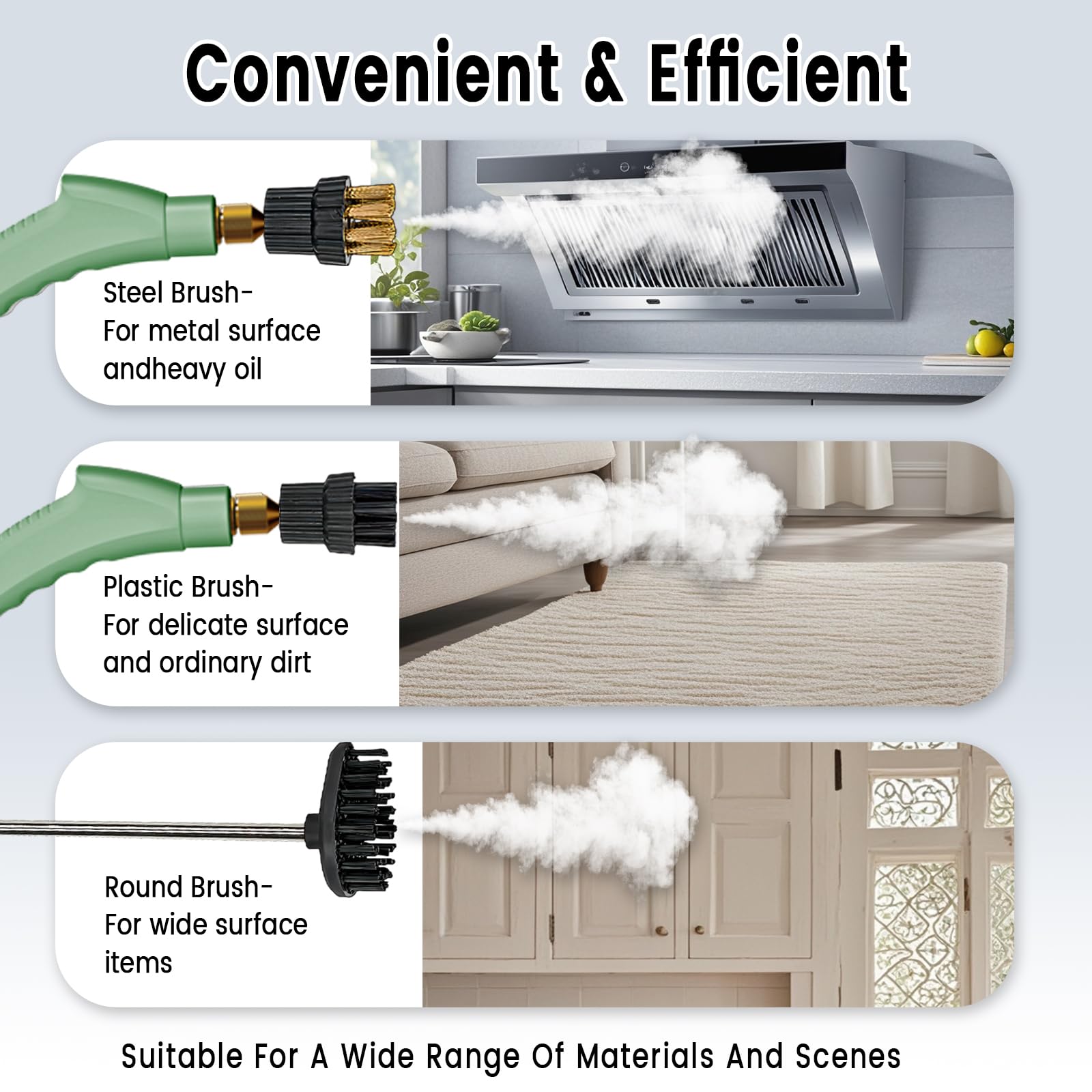 Steam Cleaner