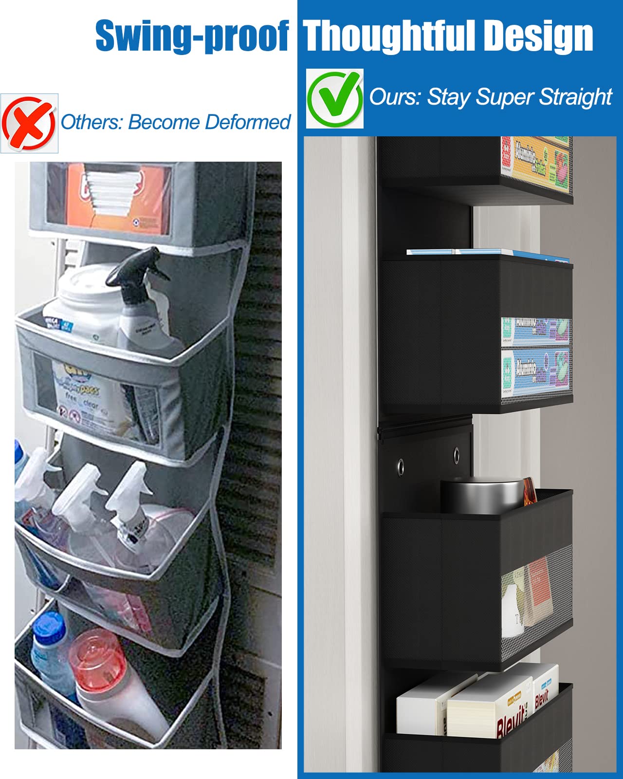 Over Door Organizer