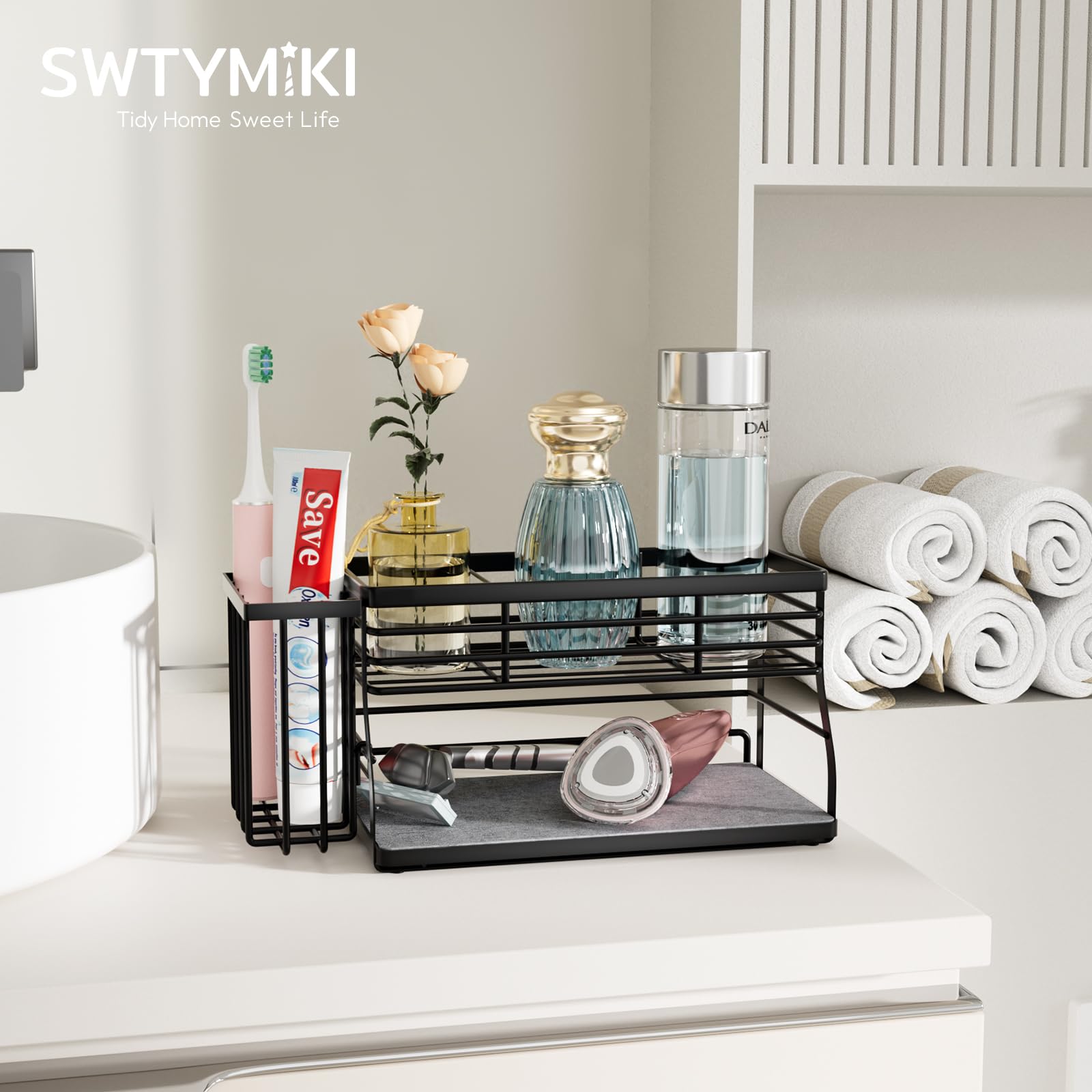 Sponge Holder for Kitchen Sink