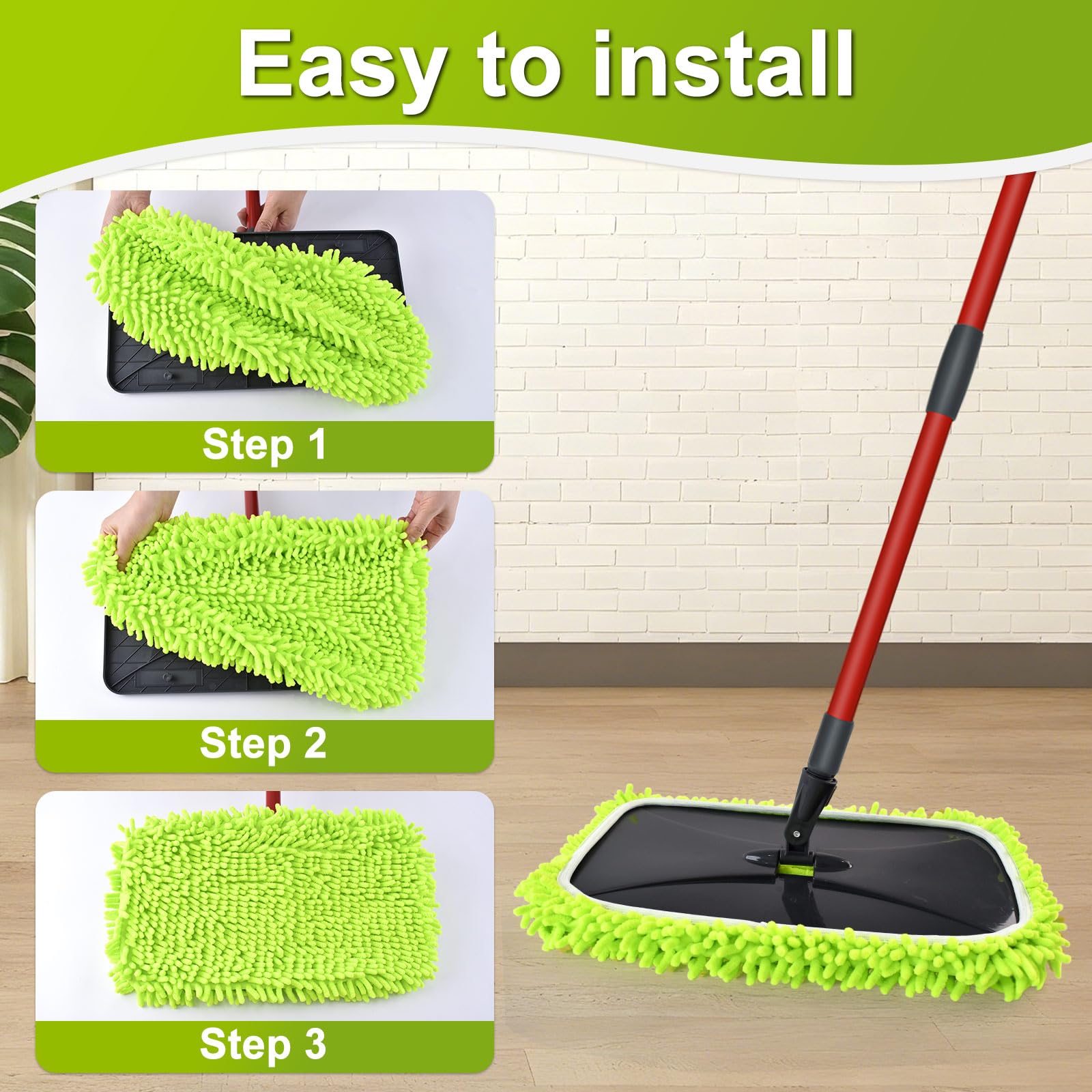 Mops for Floor Cleaning