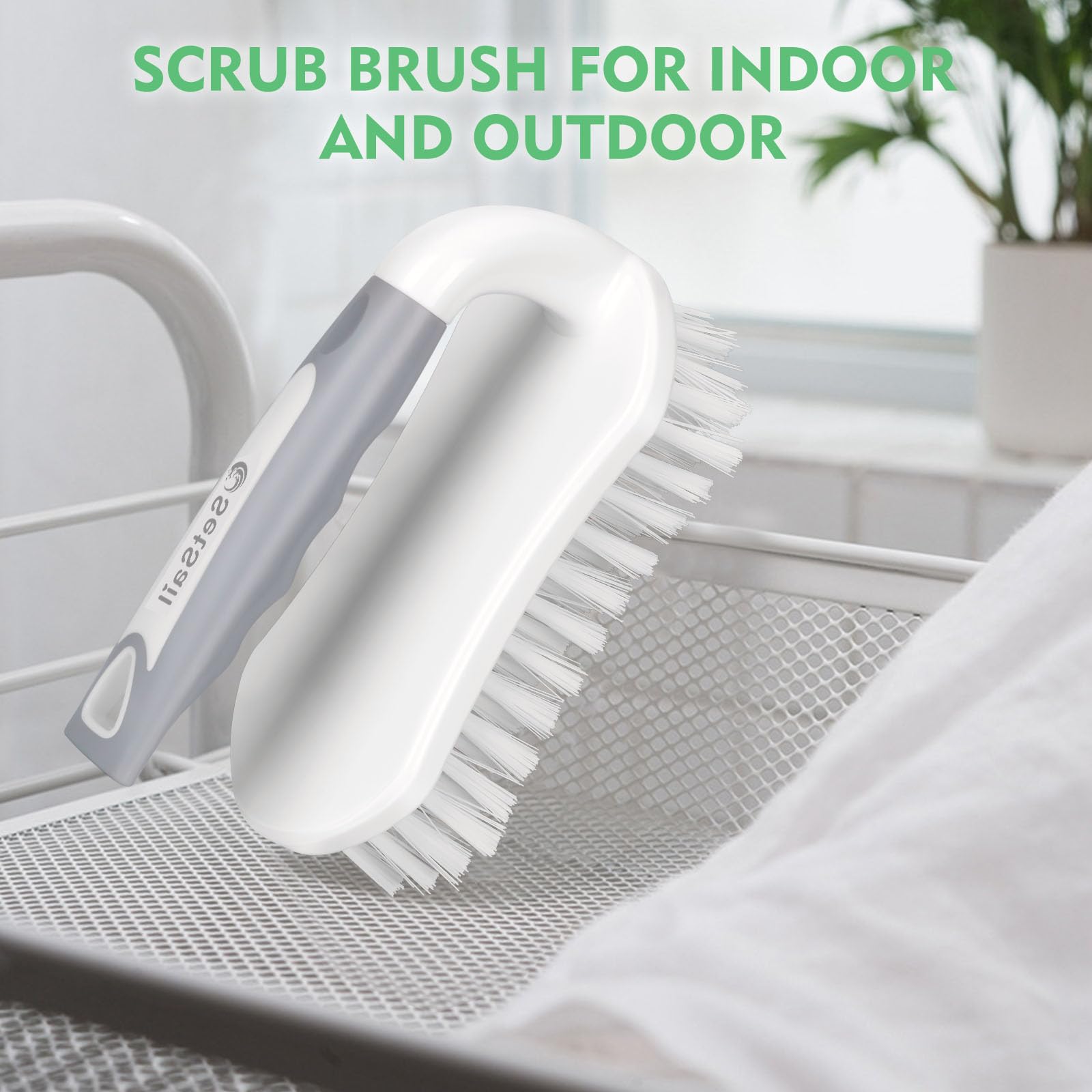 Scrub Brush Heavy (2 Count)