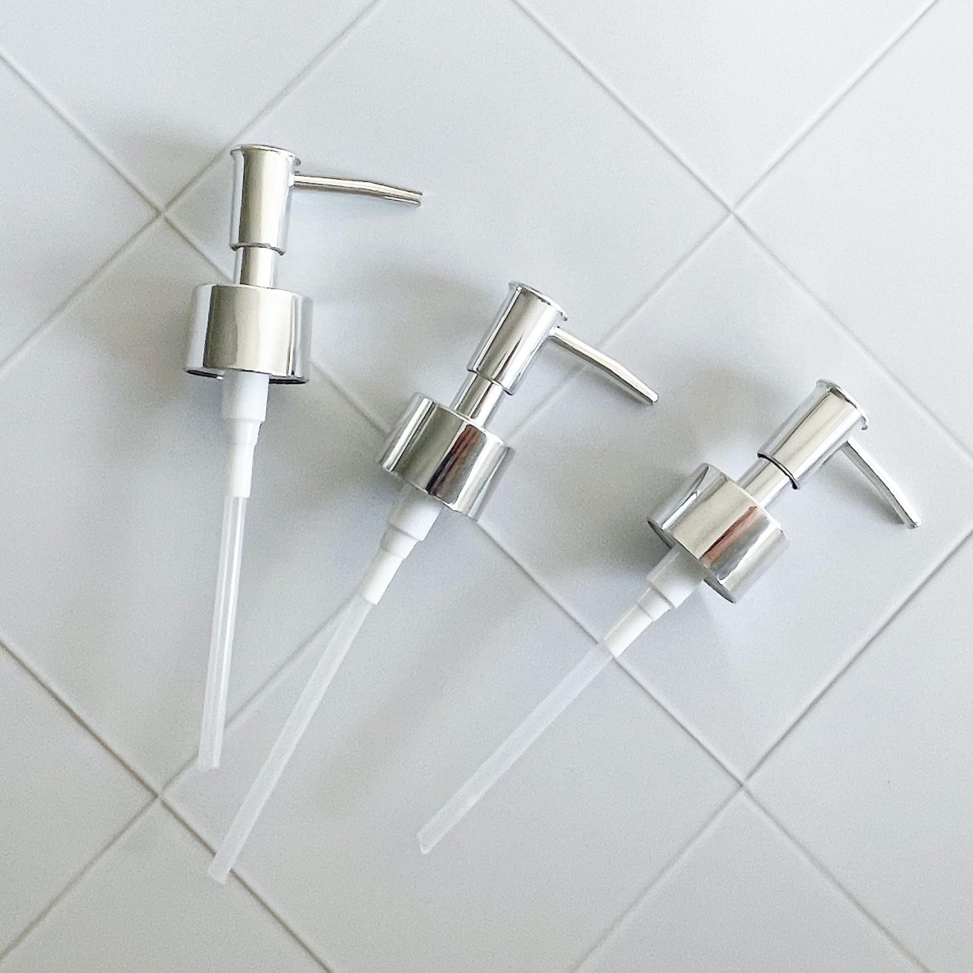 10 Pump Head Replacement for Soap Dispenser (10 Count)