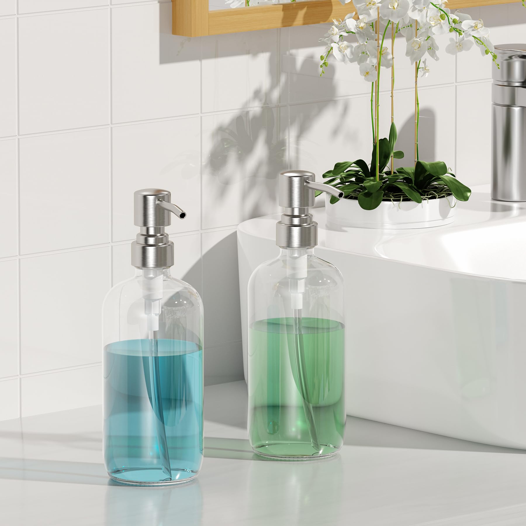 Soap Dispenser (2 Count)