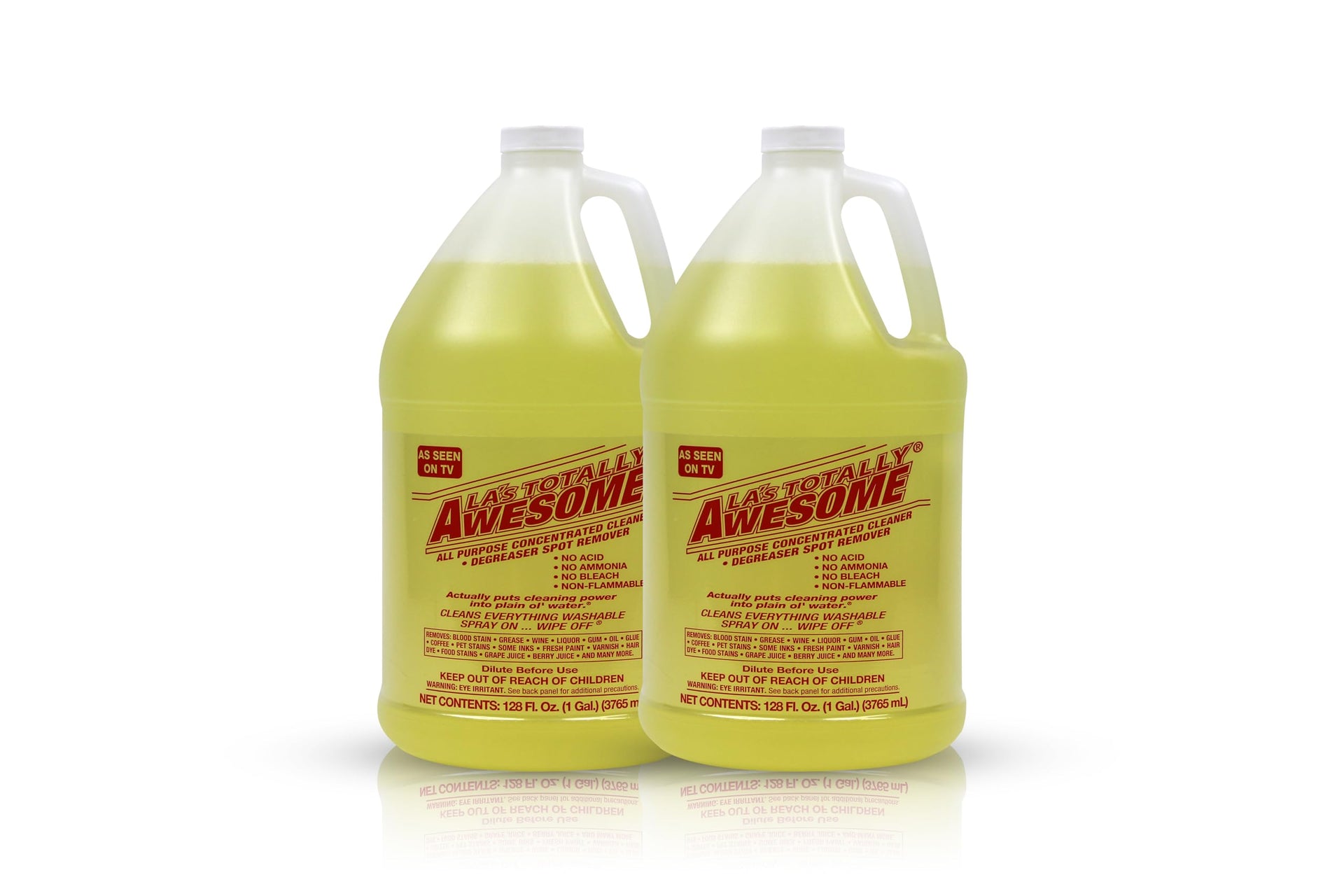 Concentrated All Purpose Cleaner (256 Fl Oz)