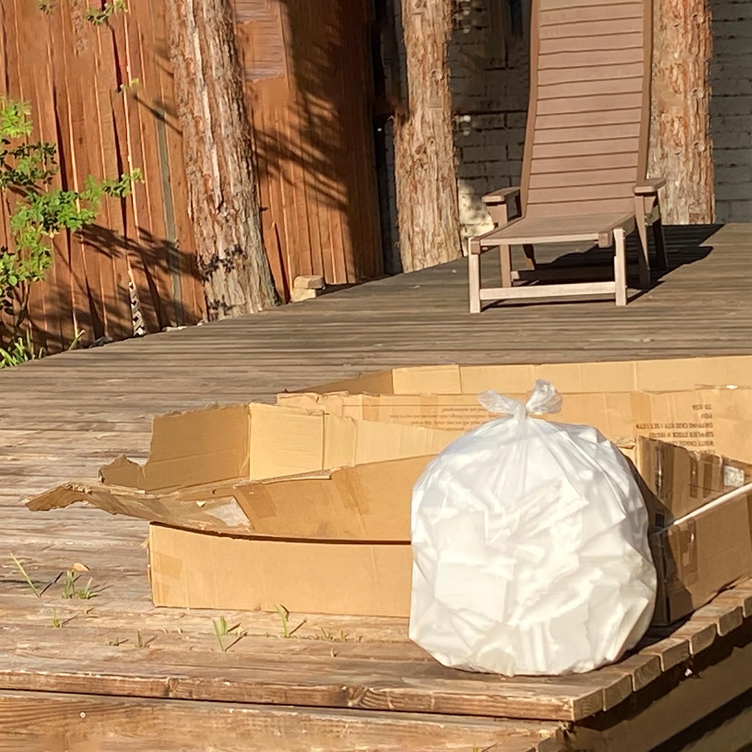 Trash Can Liners (1000 Count)