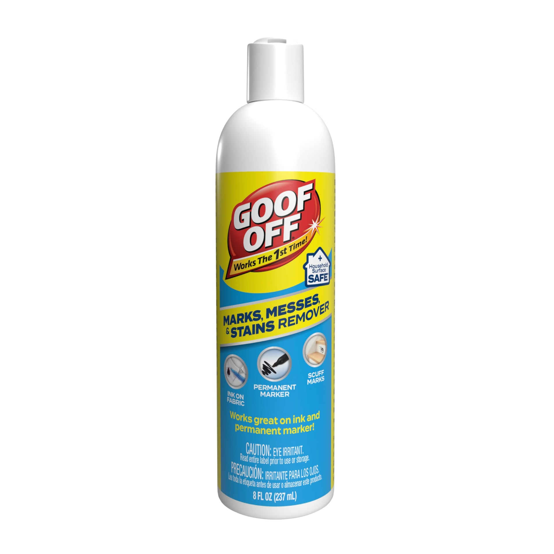 Marks Messes & Stains Remover (8 Fl Oz)