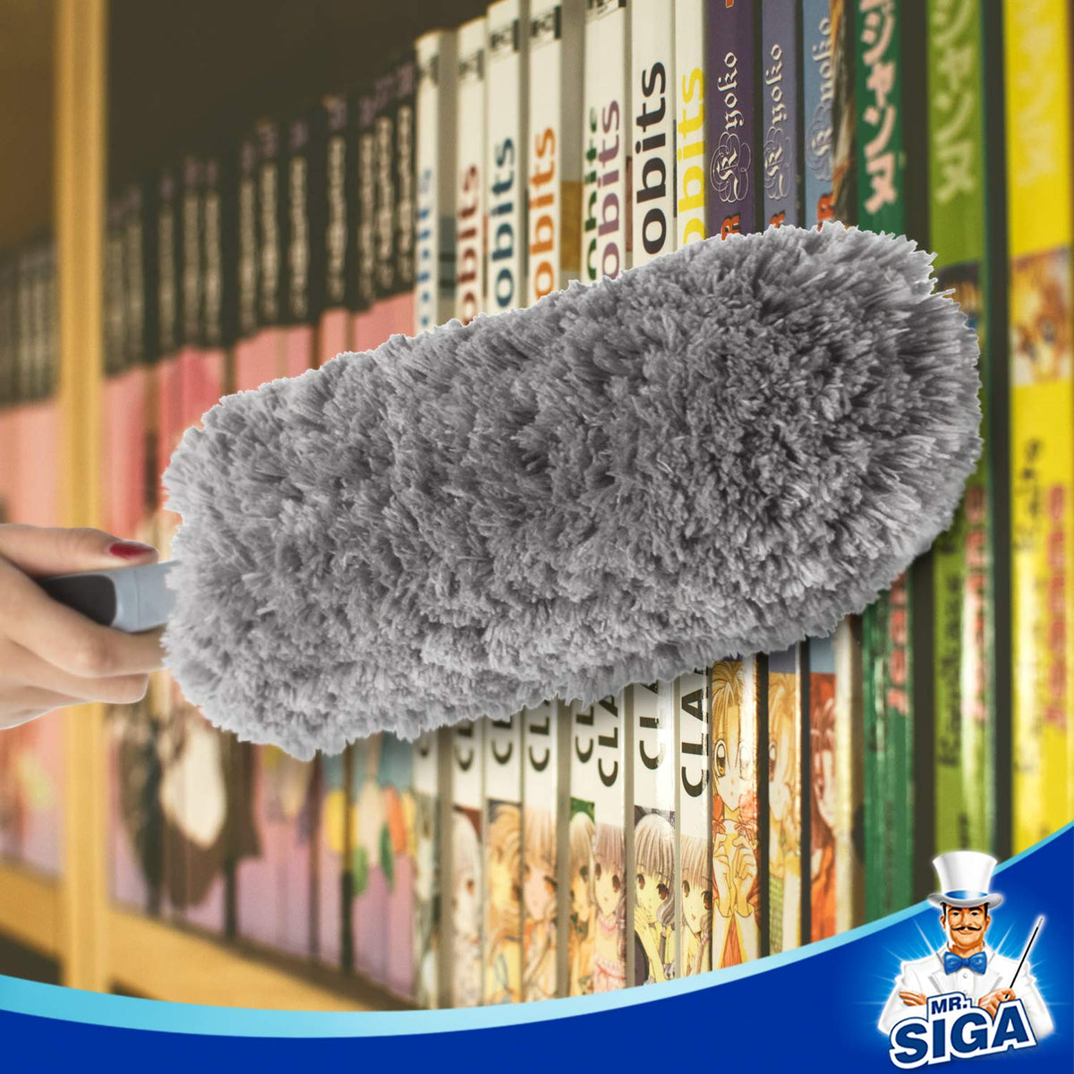 Lint Free Microfiber Duster