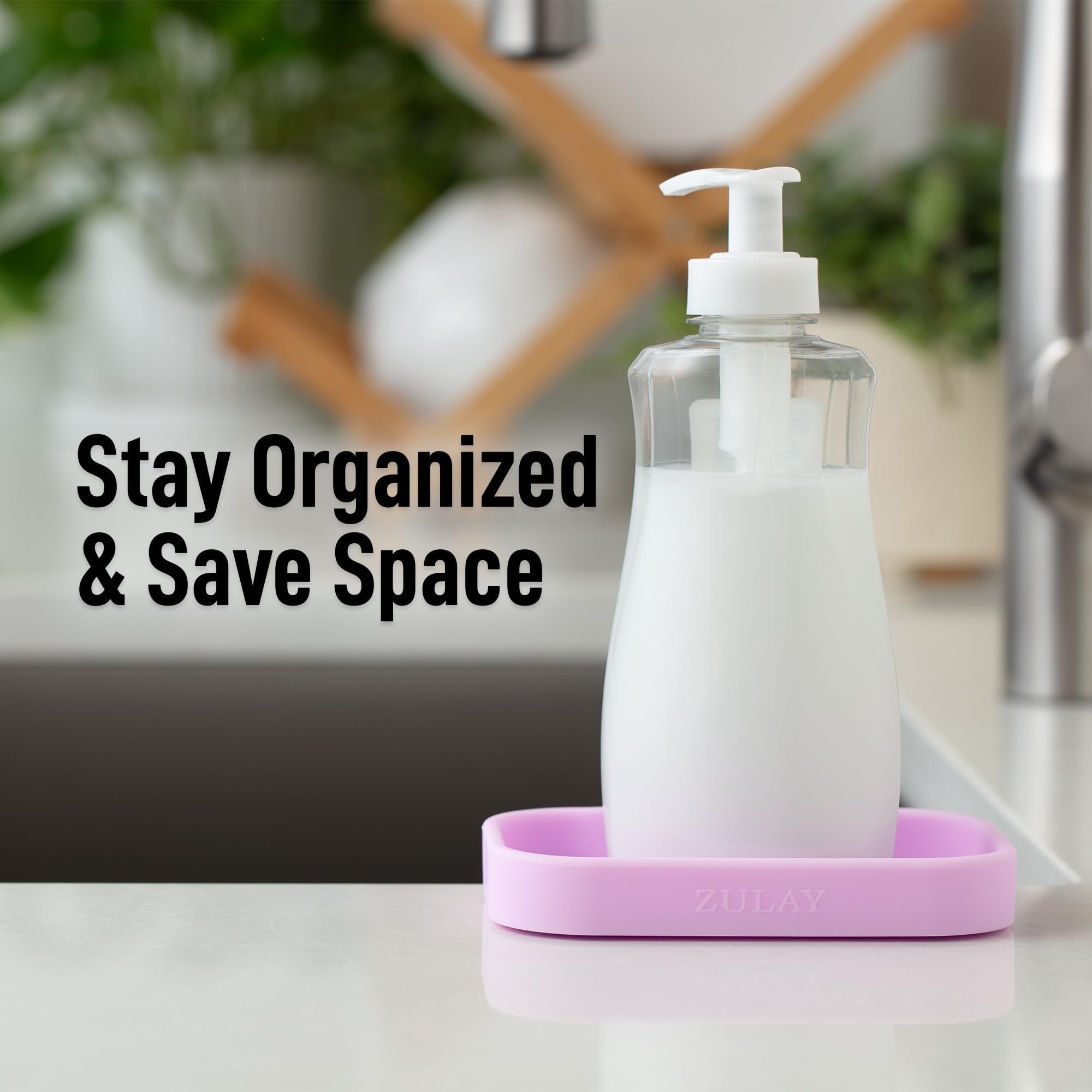 Small Silicone Sponge Holder