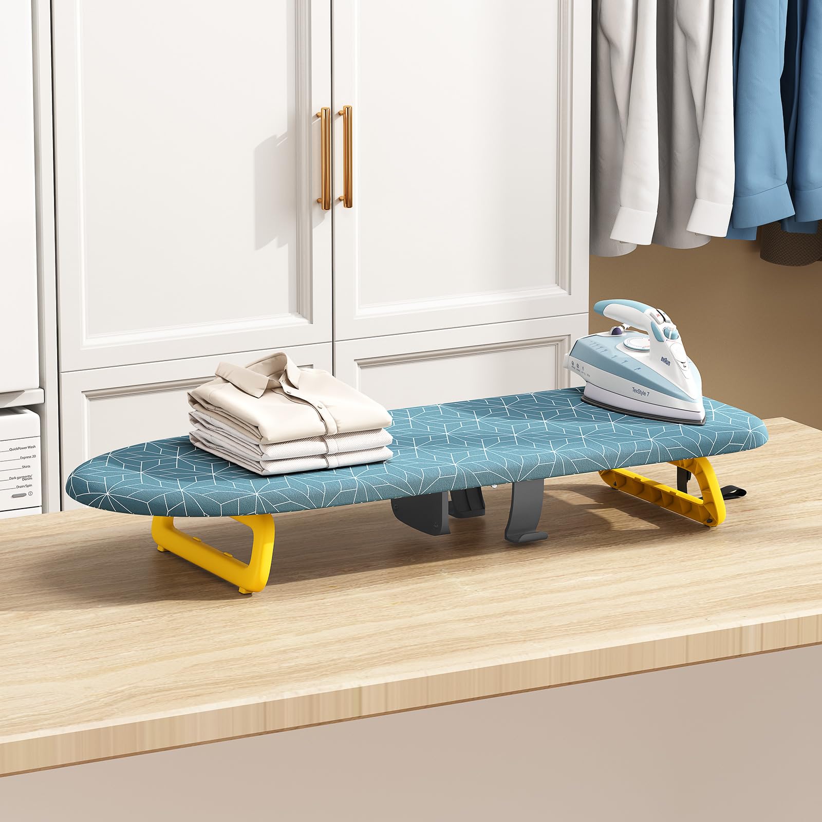 Small Ironing Board Tabletop