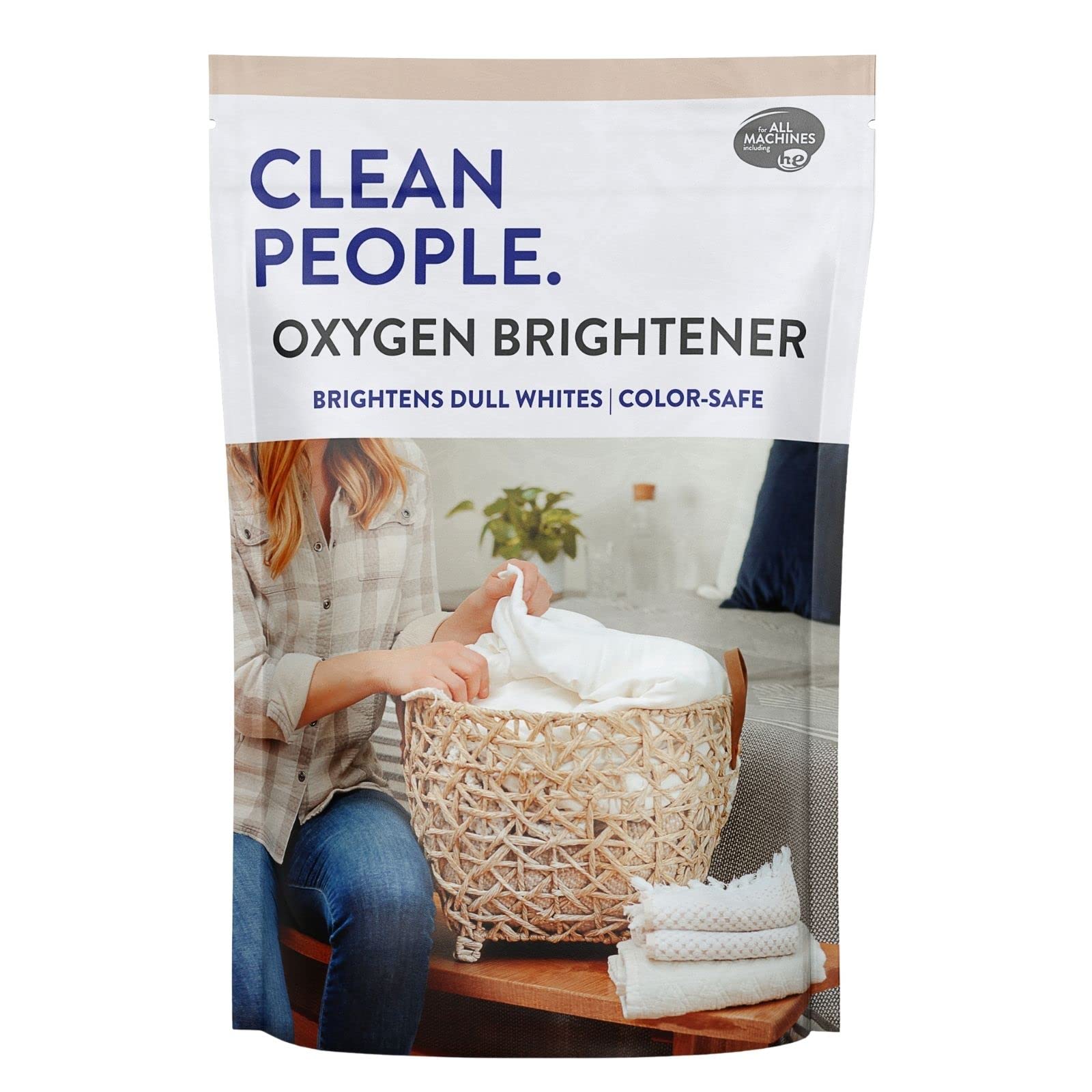 Oxygen Brightener Stain Remover (79 Ounce)