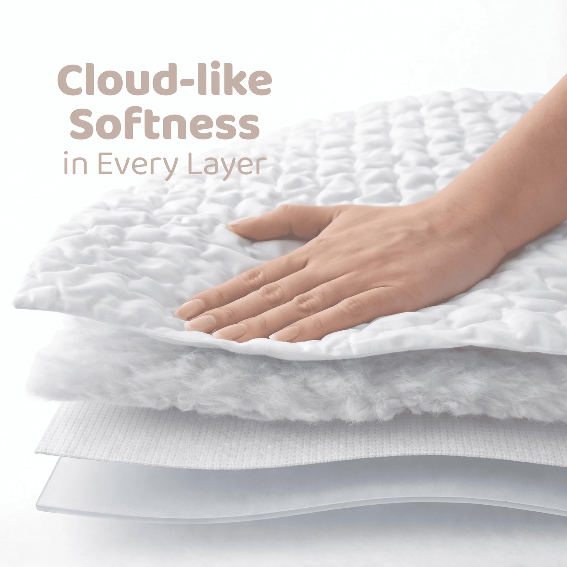 PAULATO BY GA.I.CO Twin Waterproof Mattress Protector