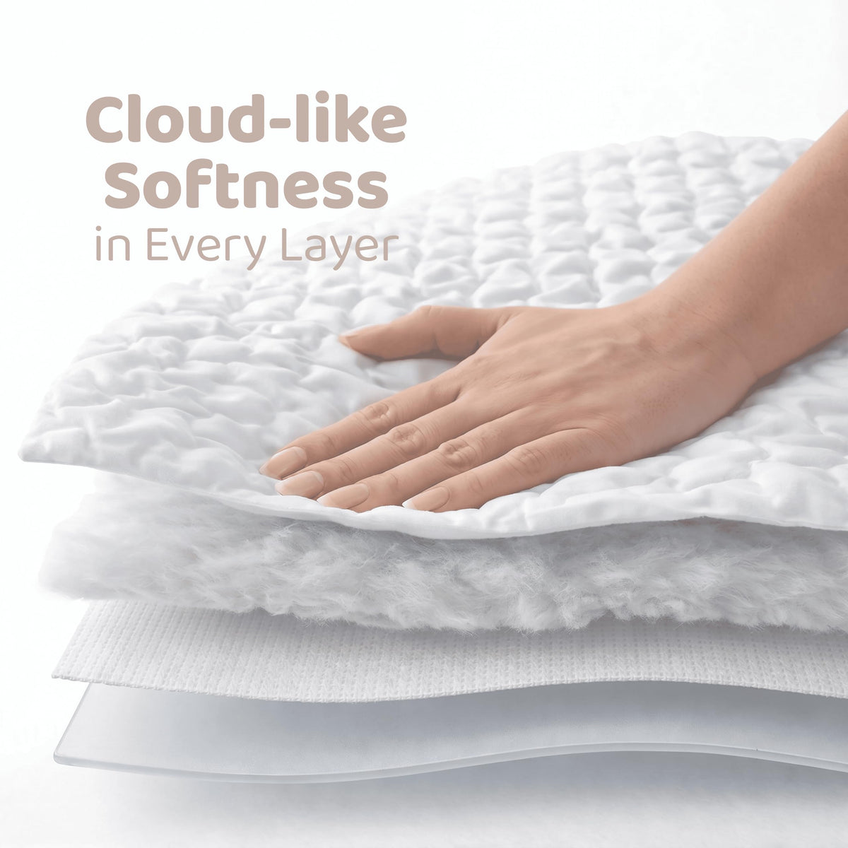 PAULATO BY GA.I.CO California King Waterproof Mattress Protector