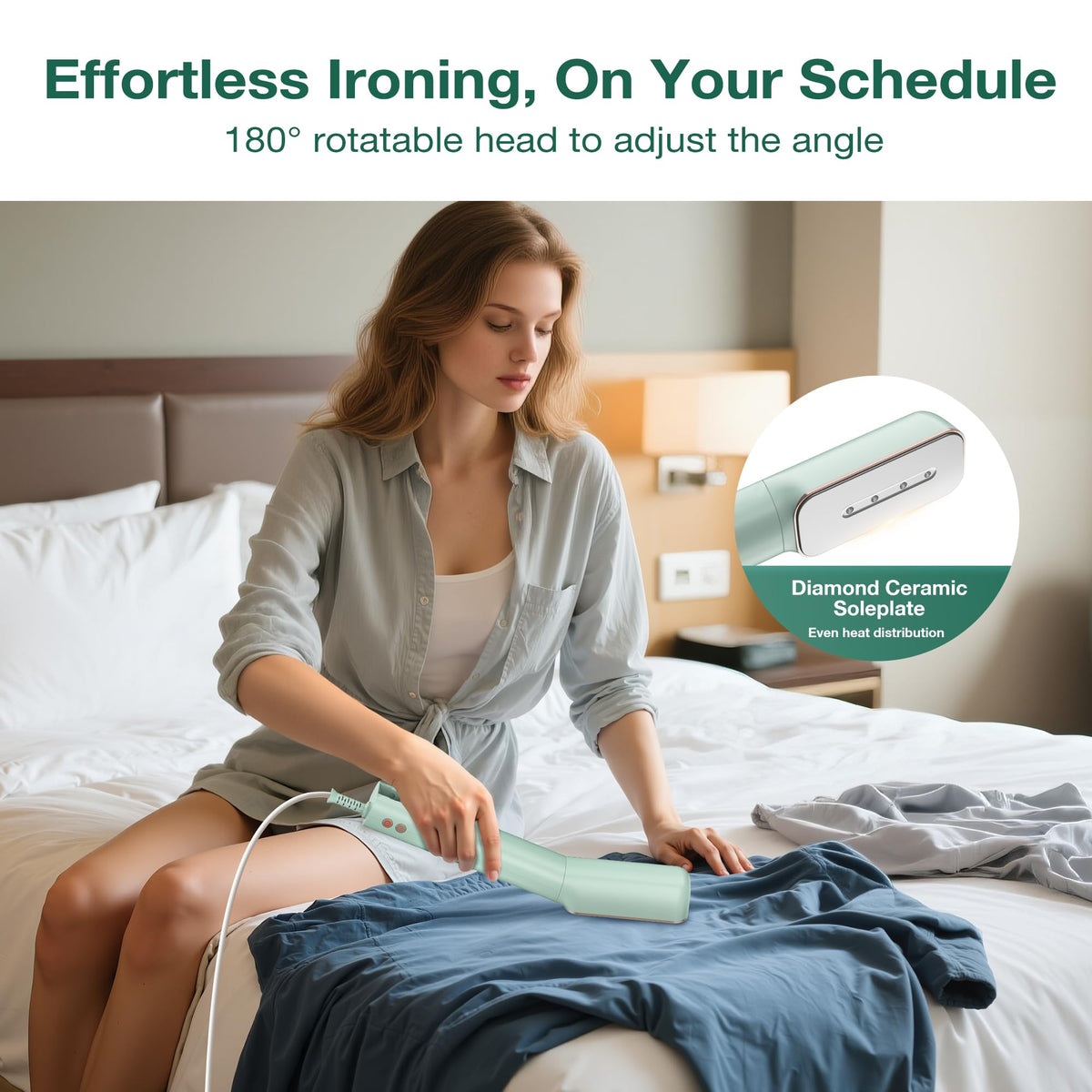 3in1 Travel Iron