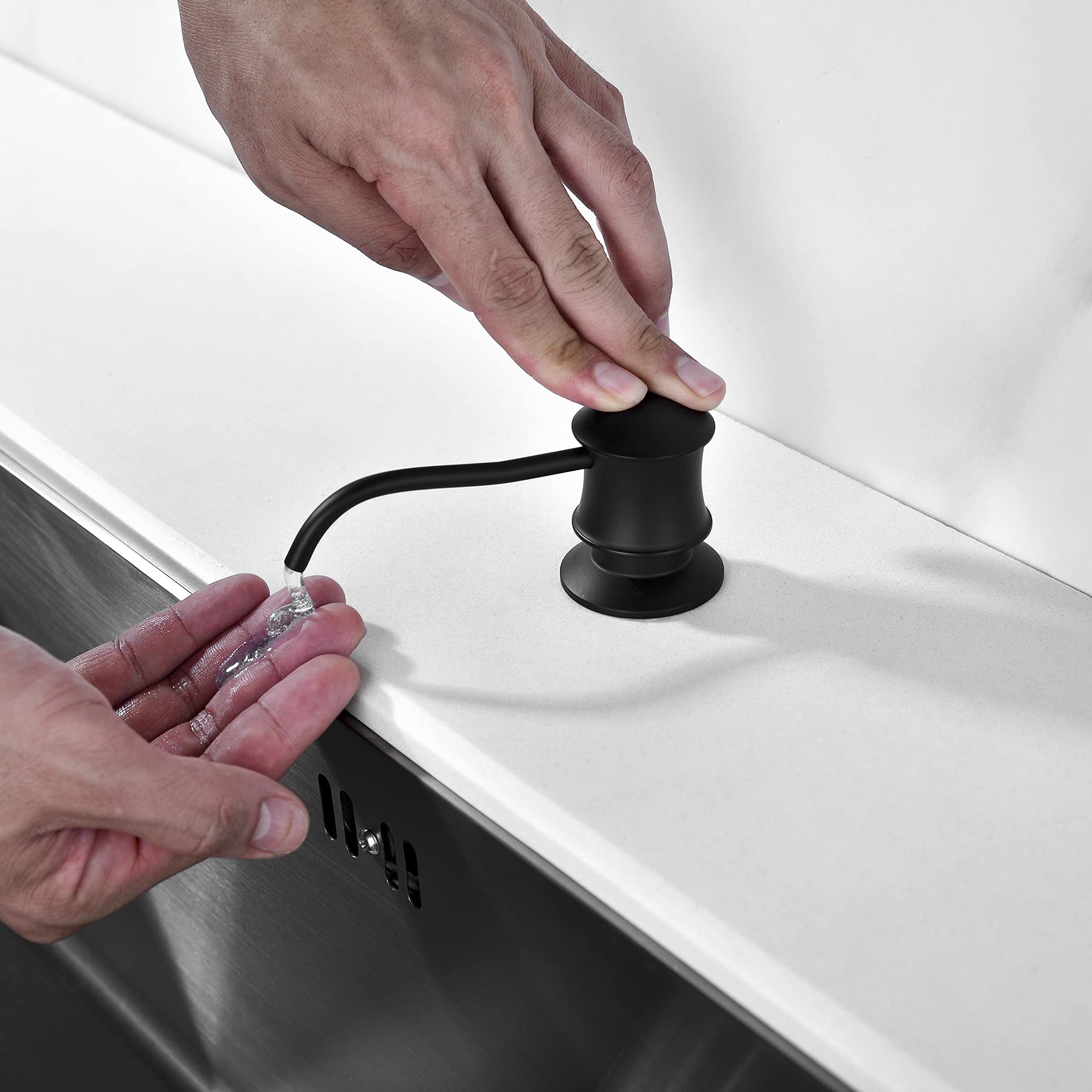 Soap Dispenser