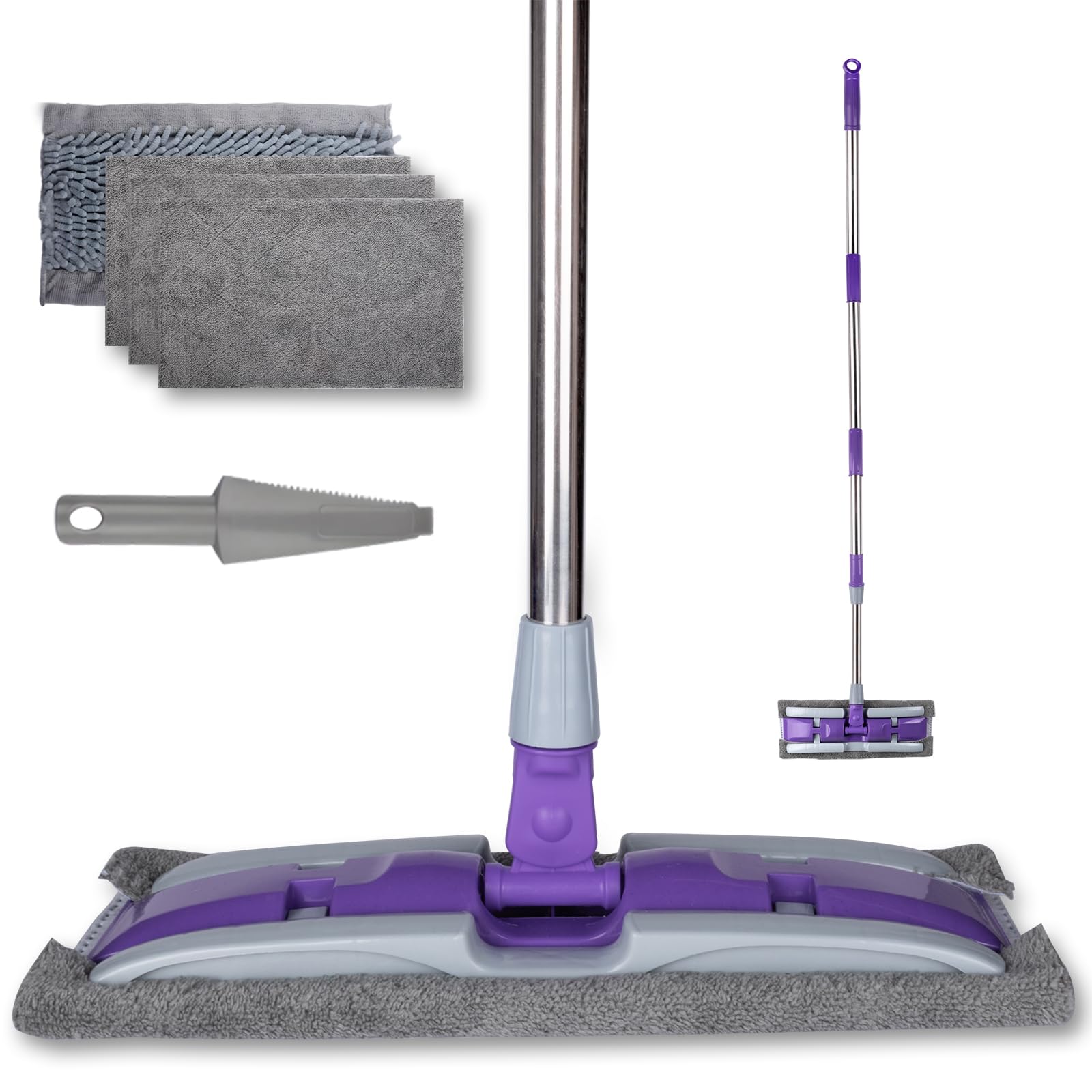 Microfiber Mops for Floor Cleaning - ModHome Supplies