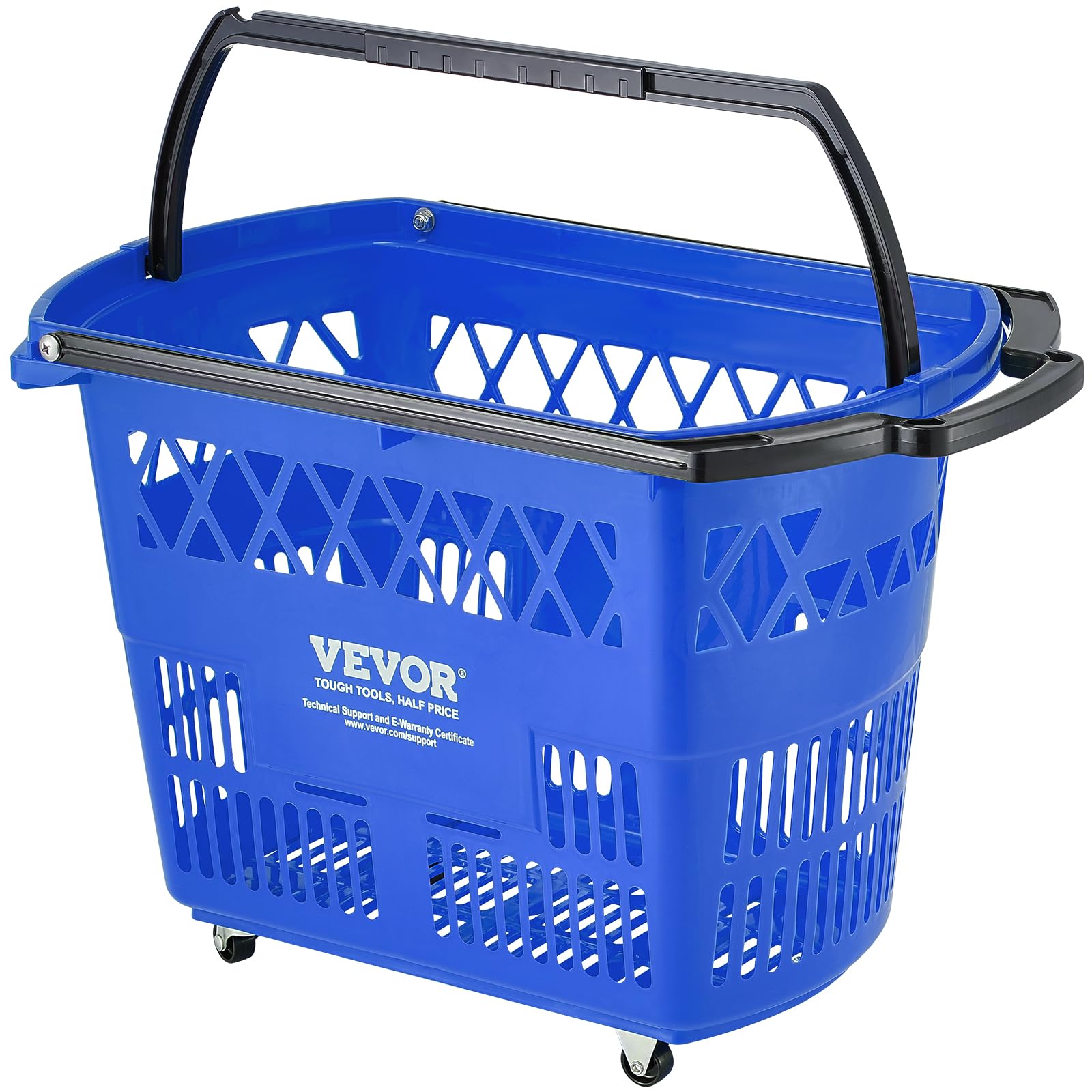 Shopping Carts with Handles