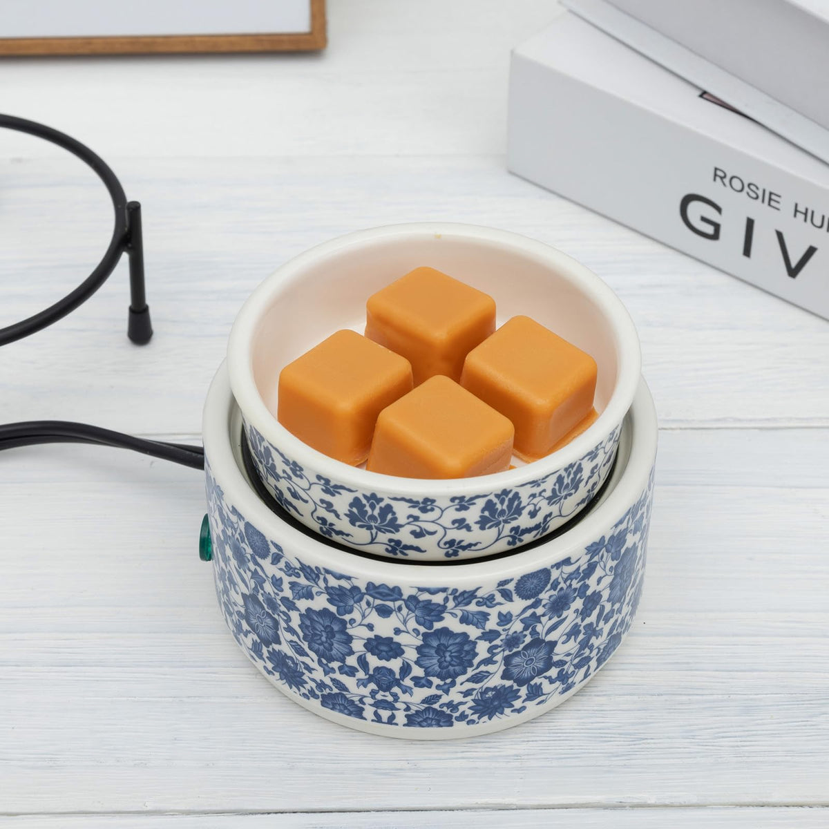 Ceramic Electric Wax Melt Warmer