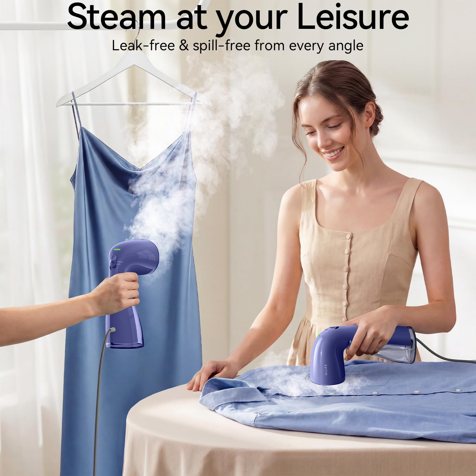 Steamer for Clothes