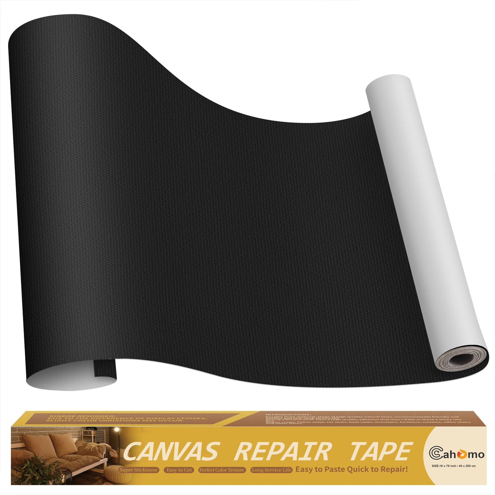 Canvas Repair Tape 16x79 inch