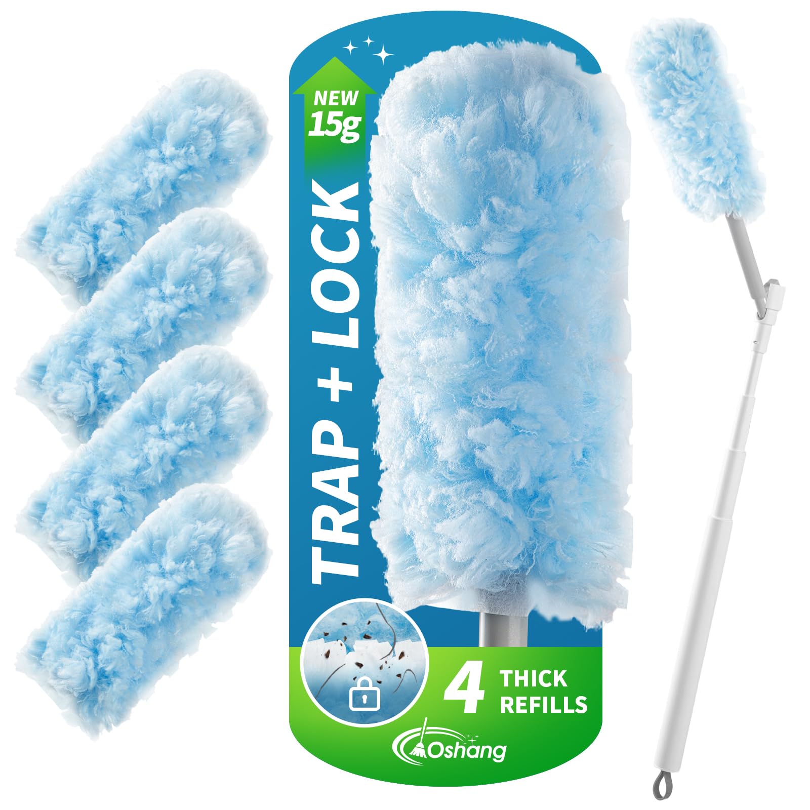Disposable Heavy Duty Duster Refills