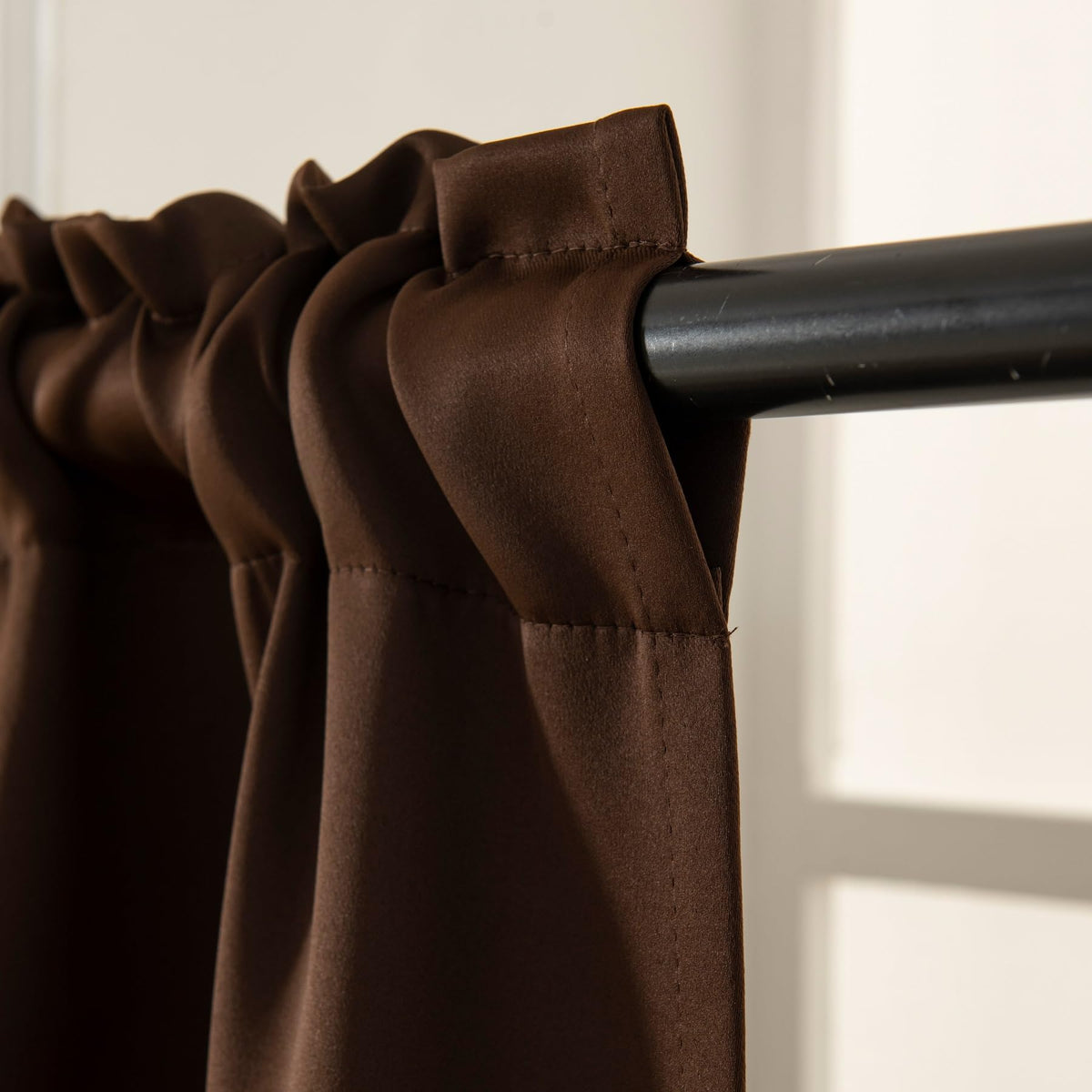 Blackout Curtains 45 Inches Long 2 Panels