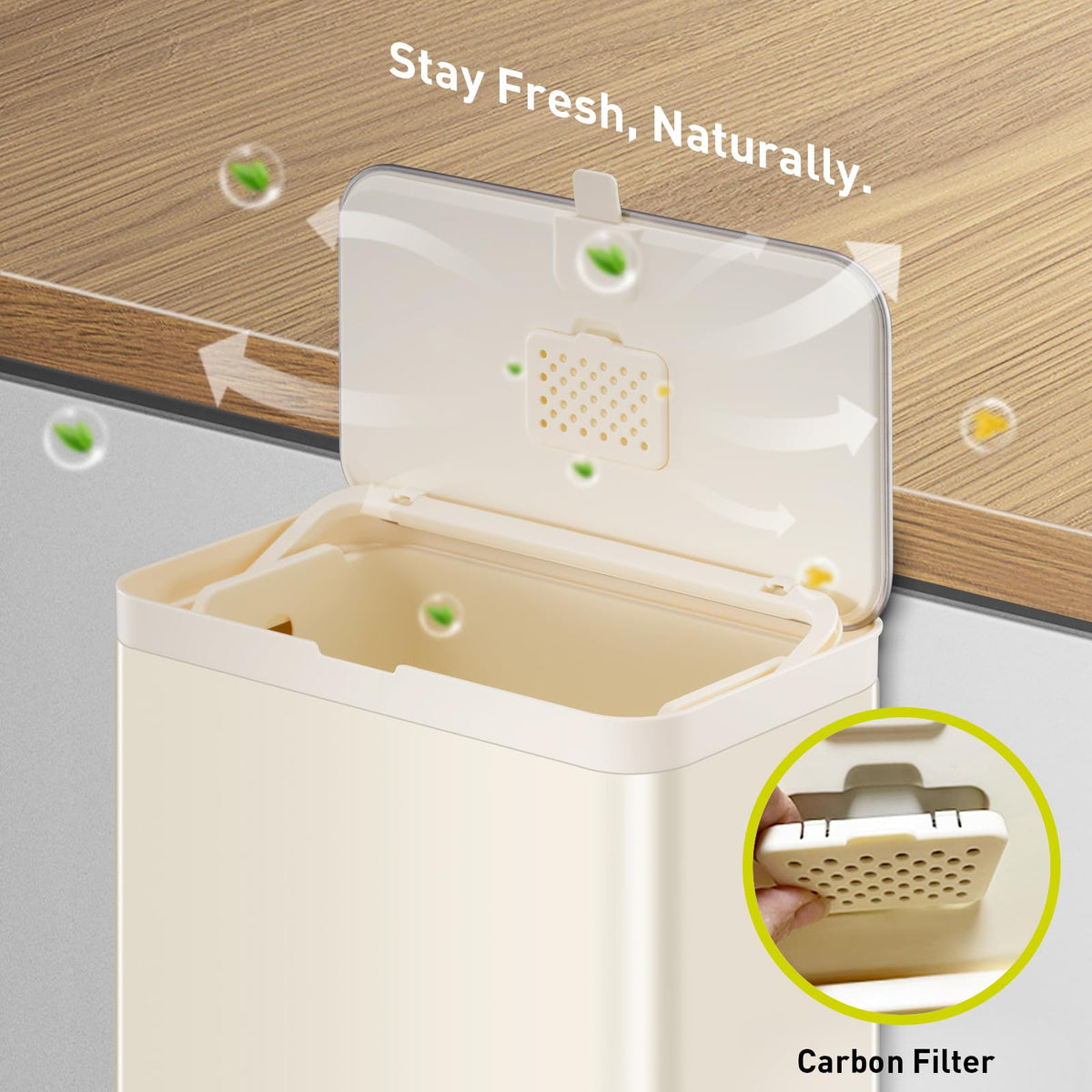 Kitchen Compost Bin