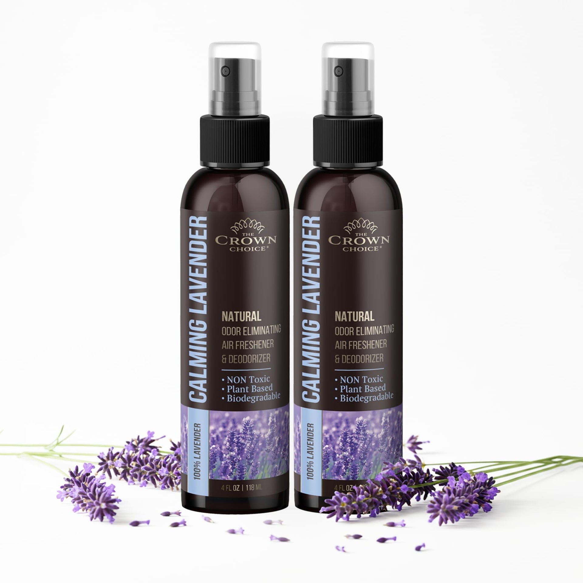 Non Toxic Odor Eliminator (8 Fl Oz)
