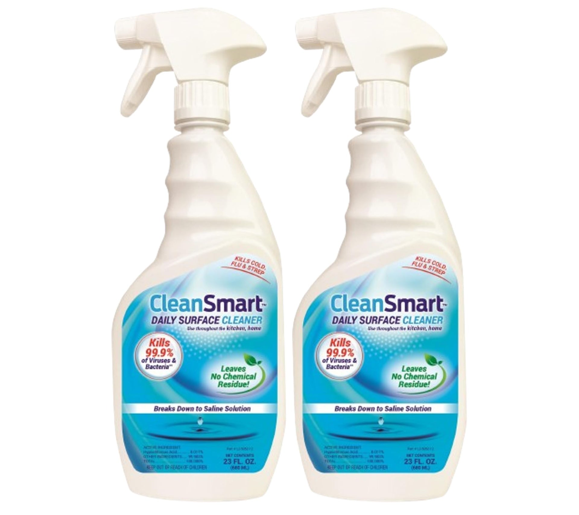 Daily Surface Cleaner and Pet (46 Fl Oz)