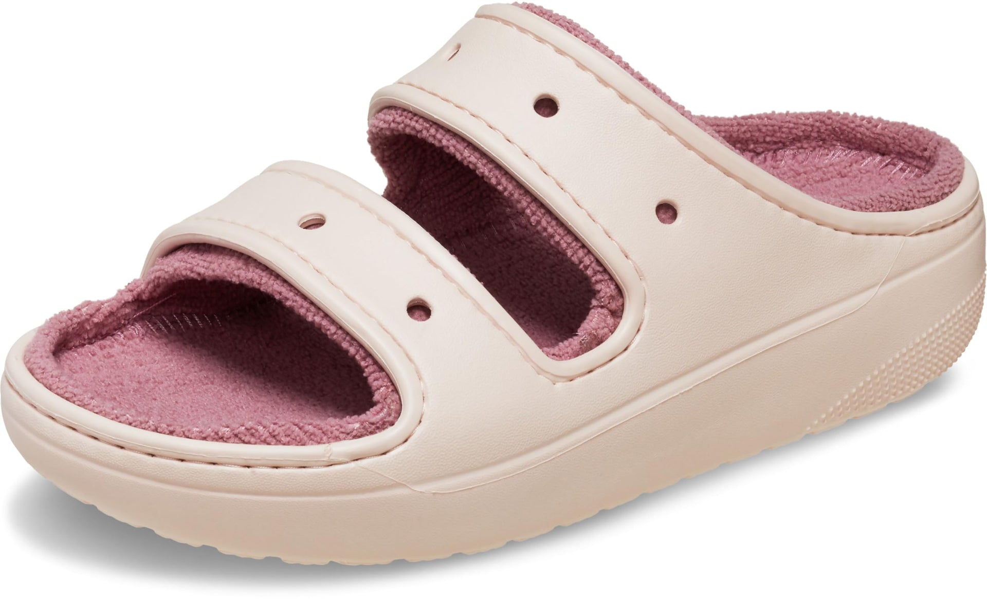 Unisex Adult Classic Cozzzy Towel Sandals