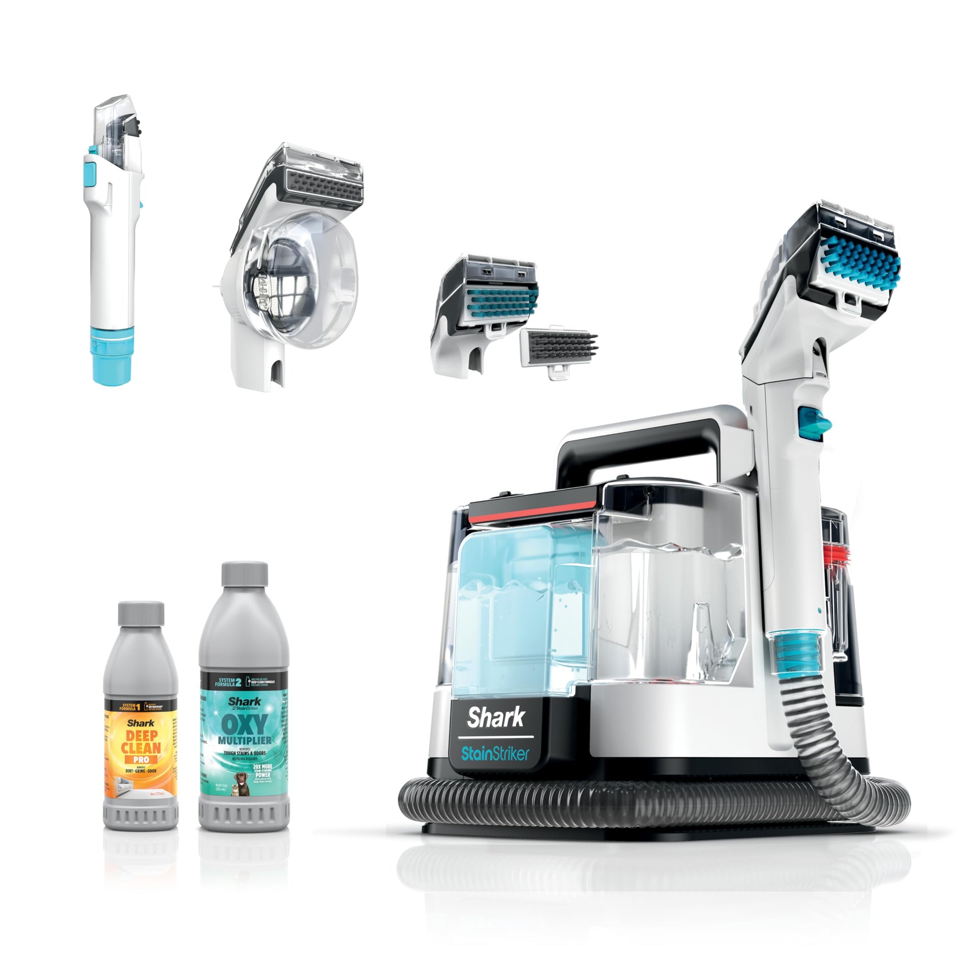 StainStriker Portable Carpet