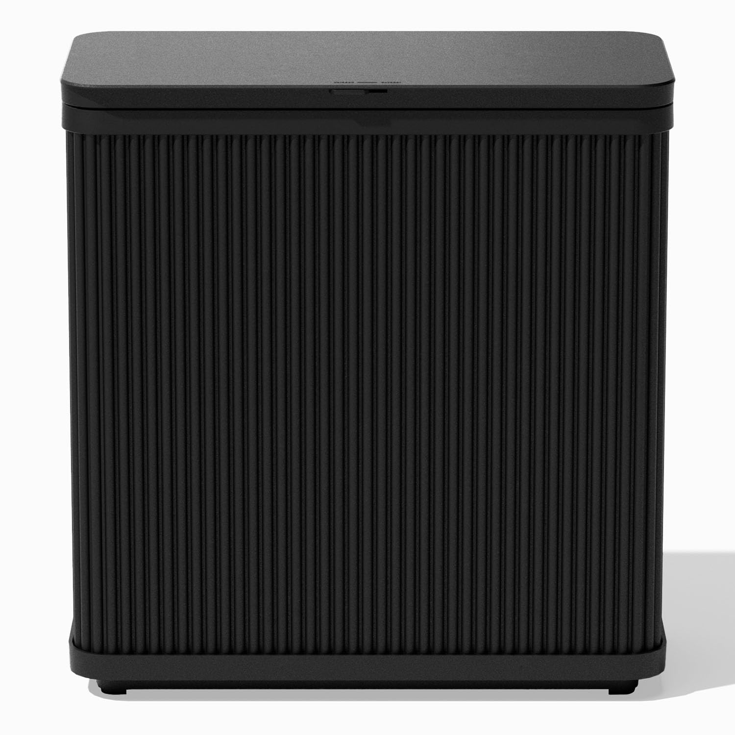 Tambour Waste Bin