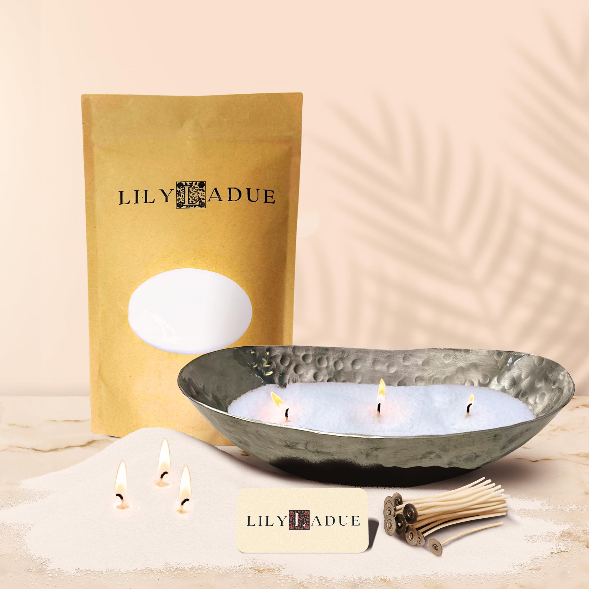 Sand Candle Kit
