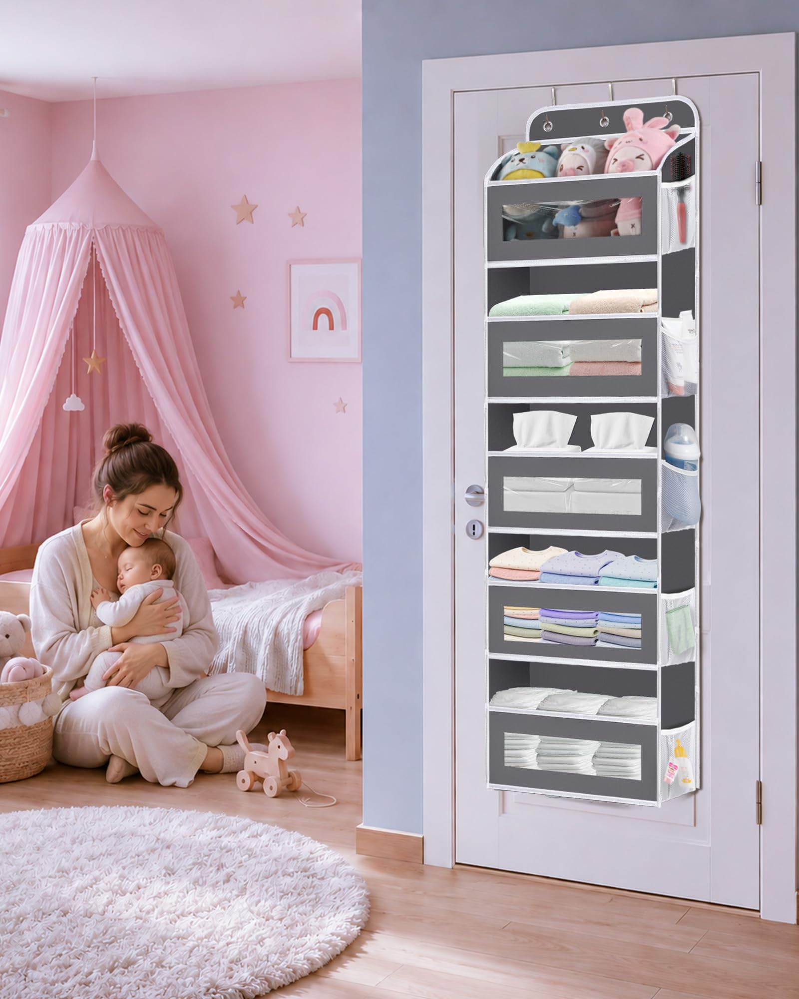 Over The Door Organizer