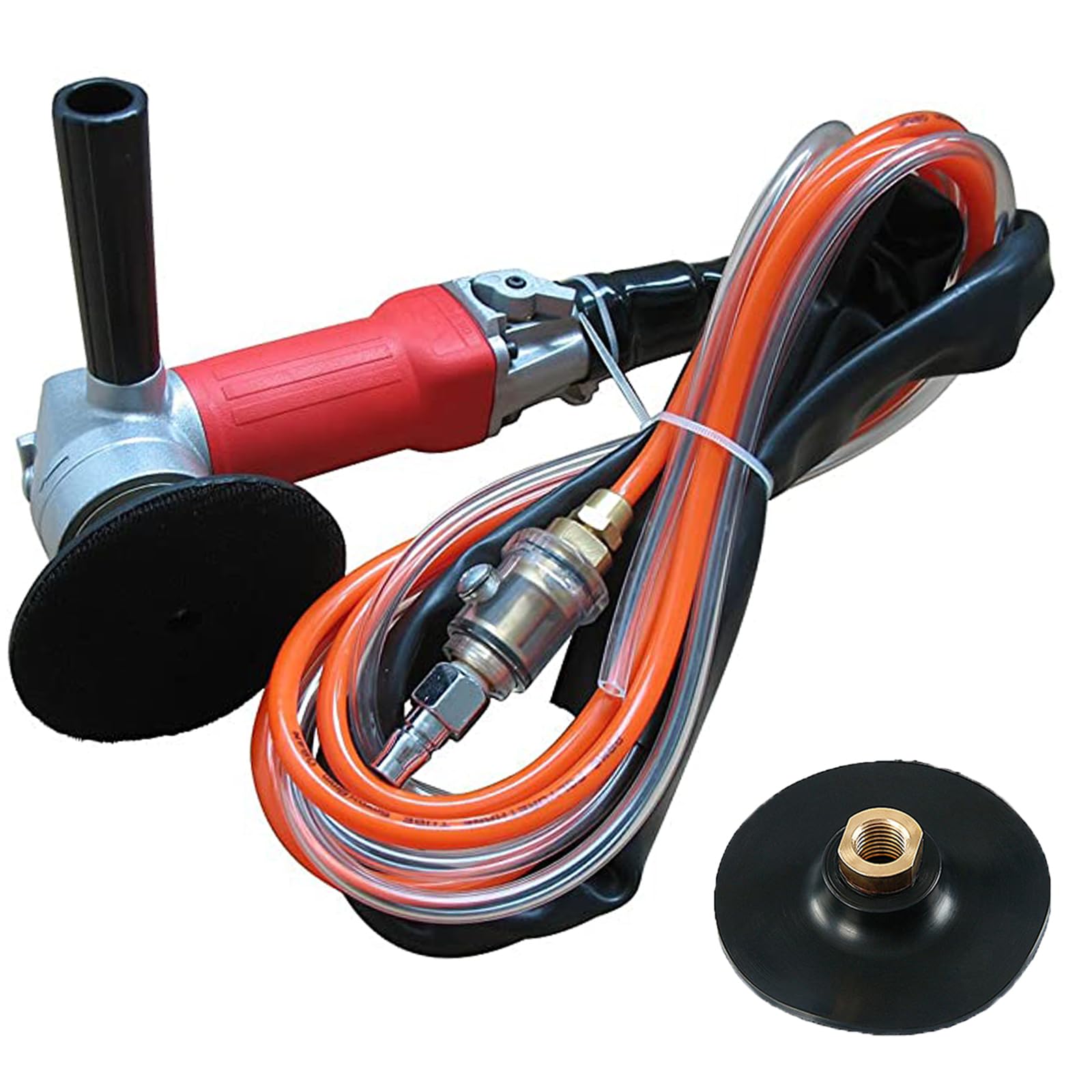 4" Air Wet Stone Polisher