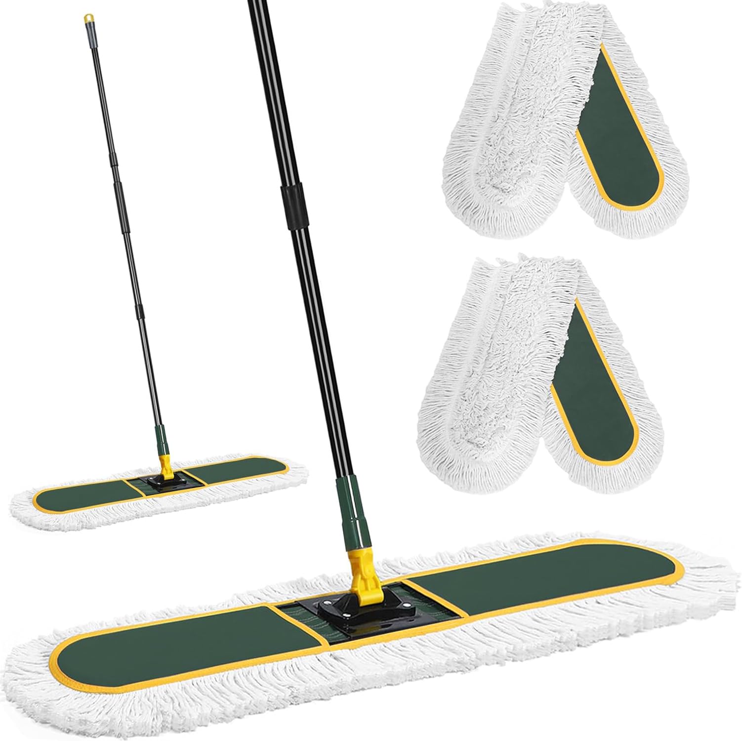 36" Commercial Dust Mop for Floor Cleaning