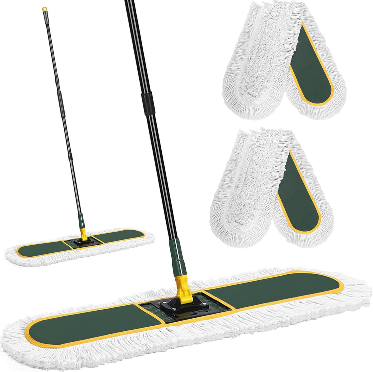 36" Commercial Dust Mop for Floor Cleaning