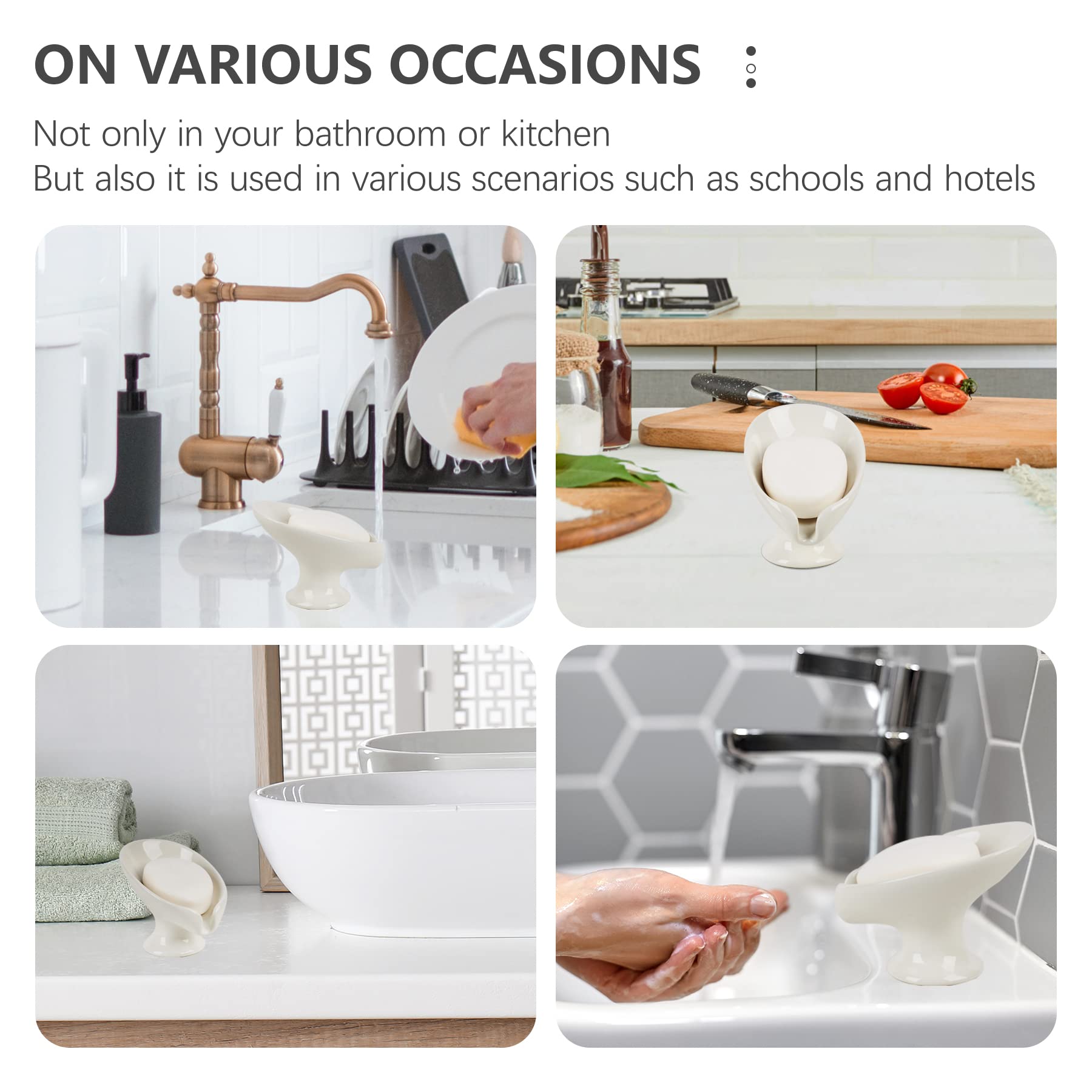 Soap Dish Set